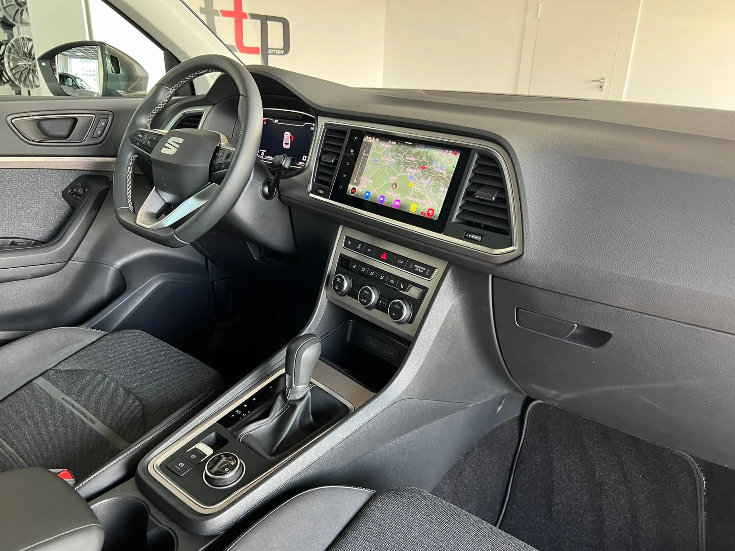 SEAT - Ateca