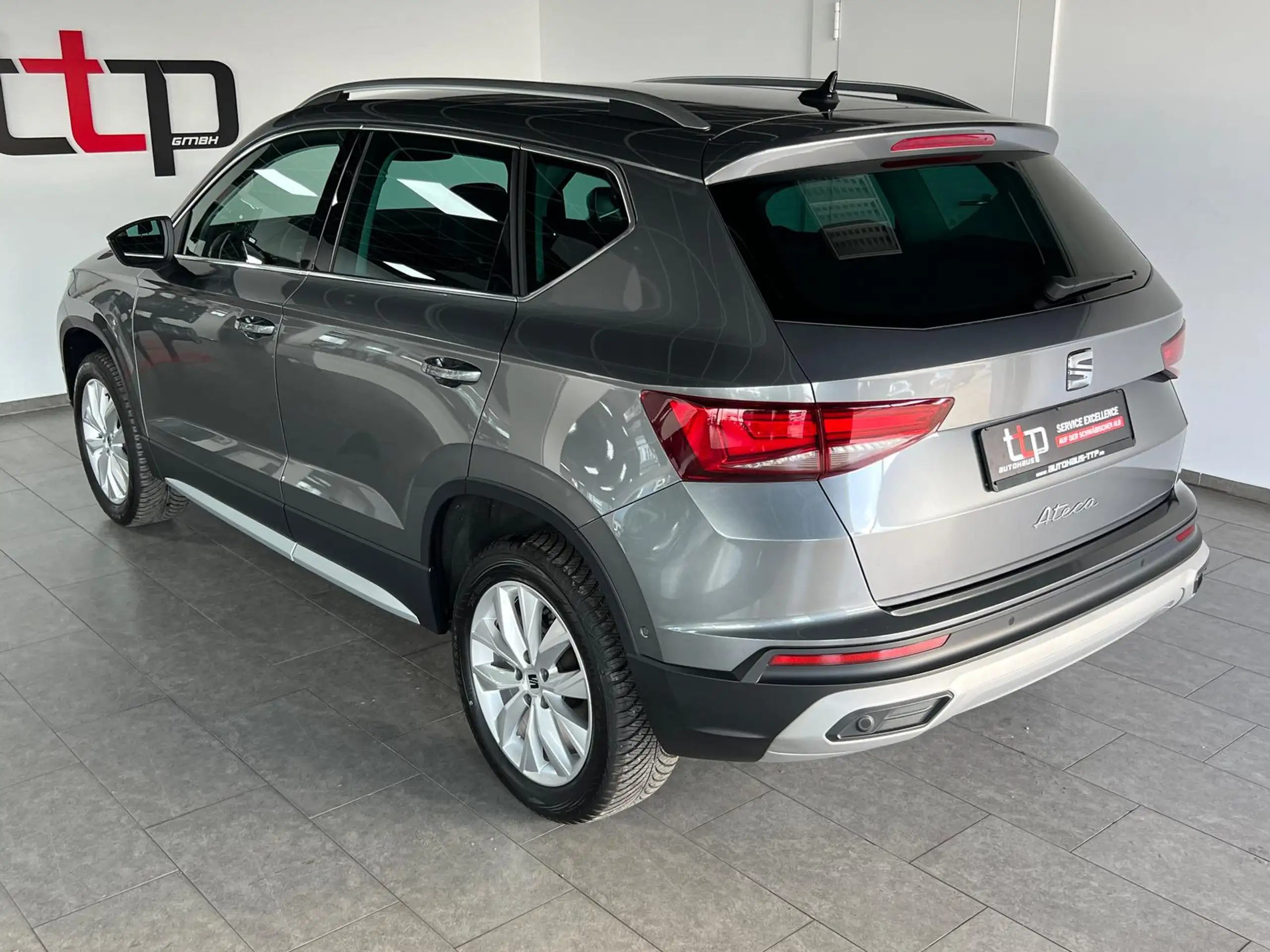 SEAT - Ateca