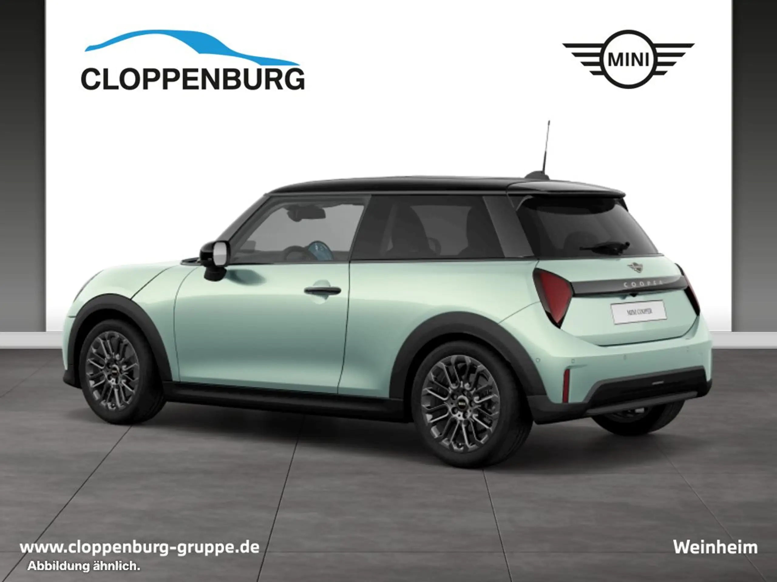 MINI - Cooper