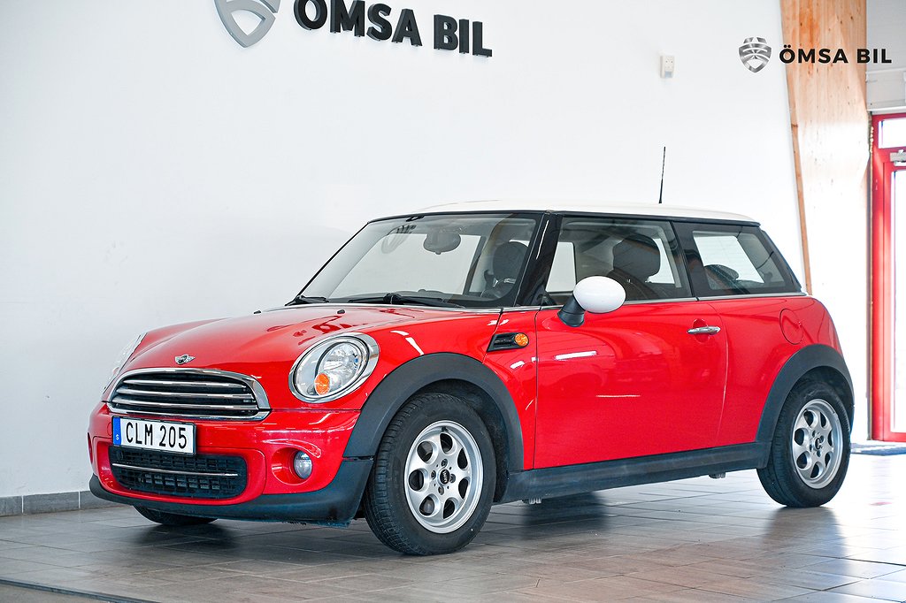 Mini - Cooper