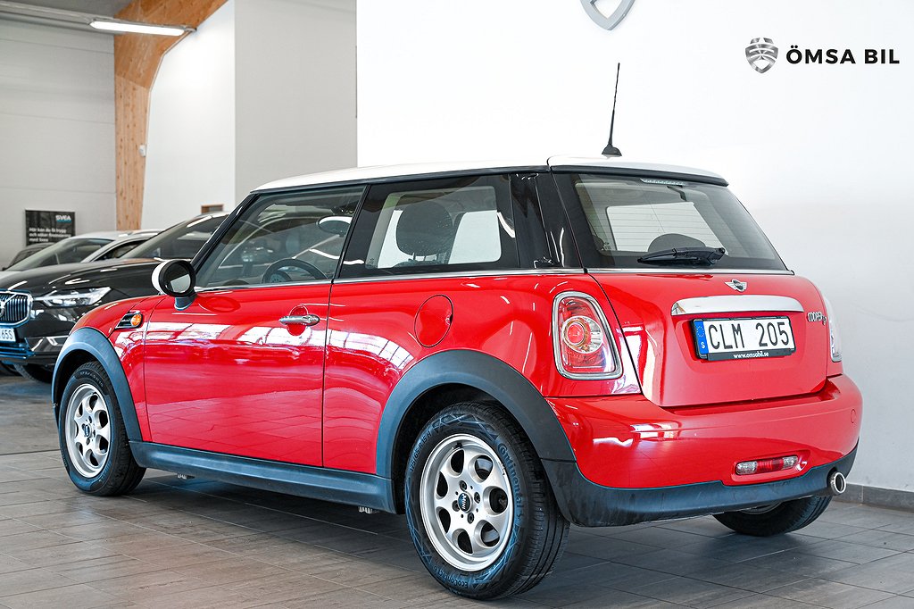 Mini - Cooper