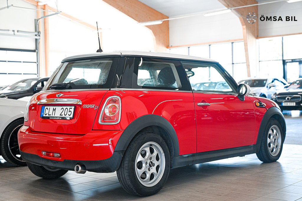 Mini - Cooper