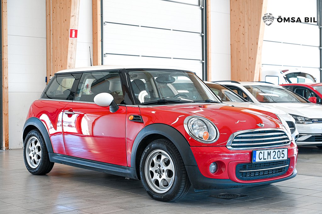 Mini - Cooper