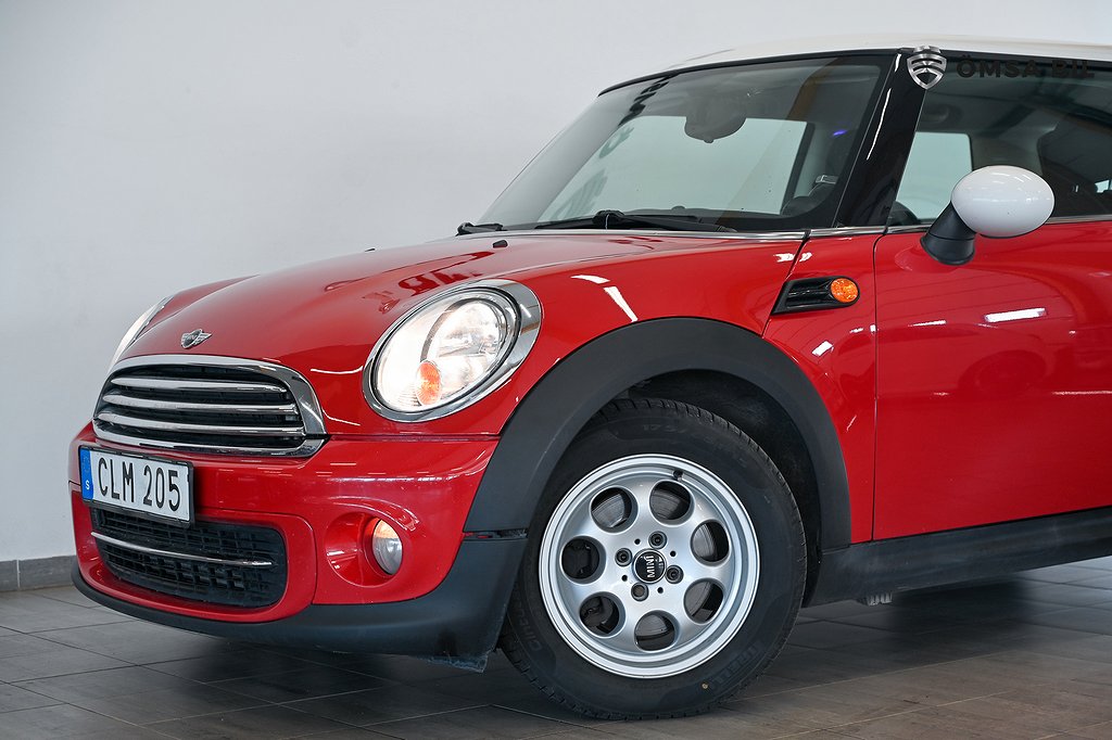 Mini - Cooper