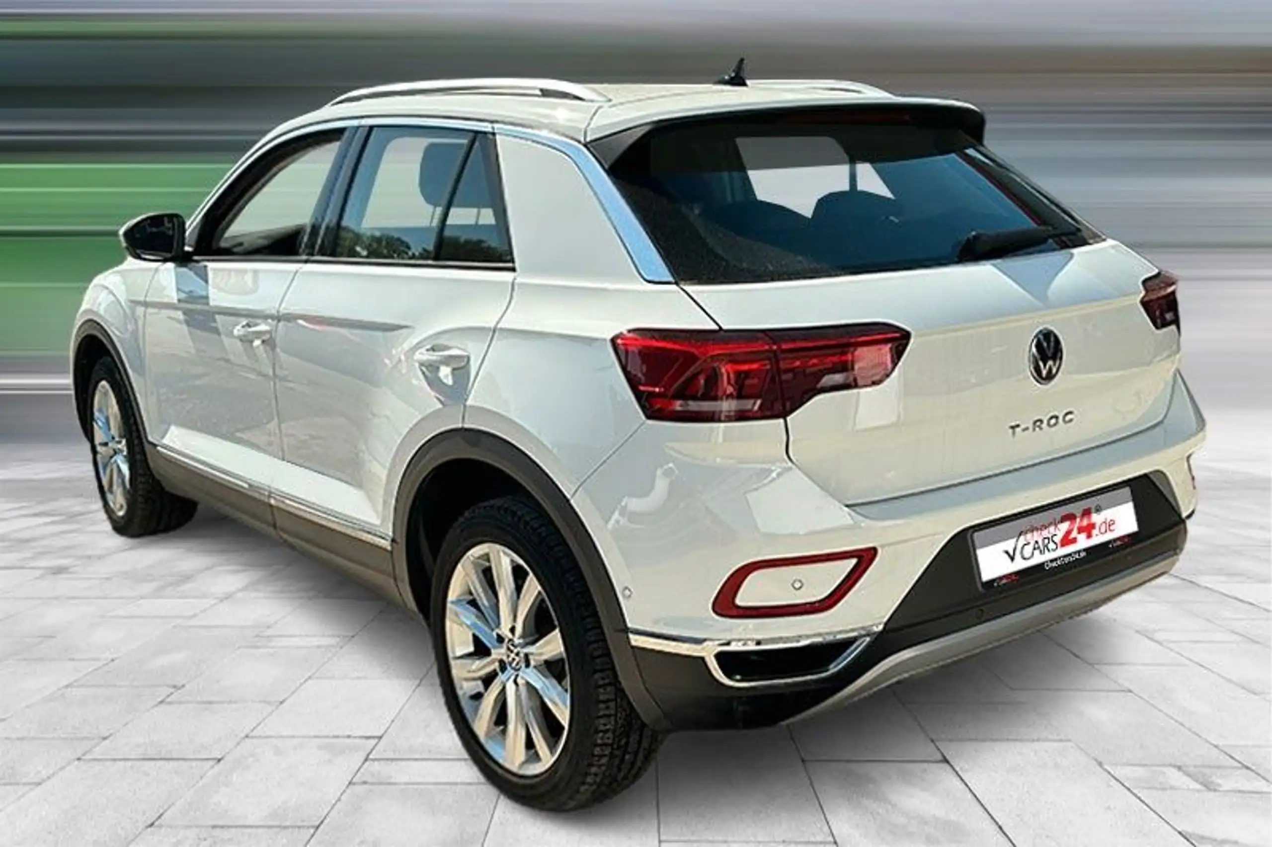 Volkswagen - T-Roc