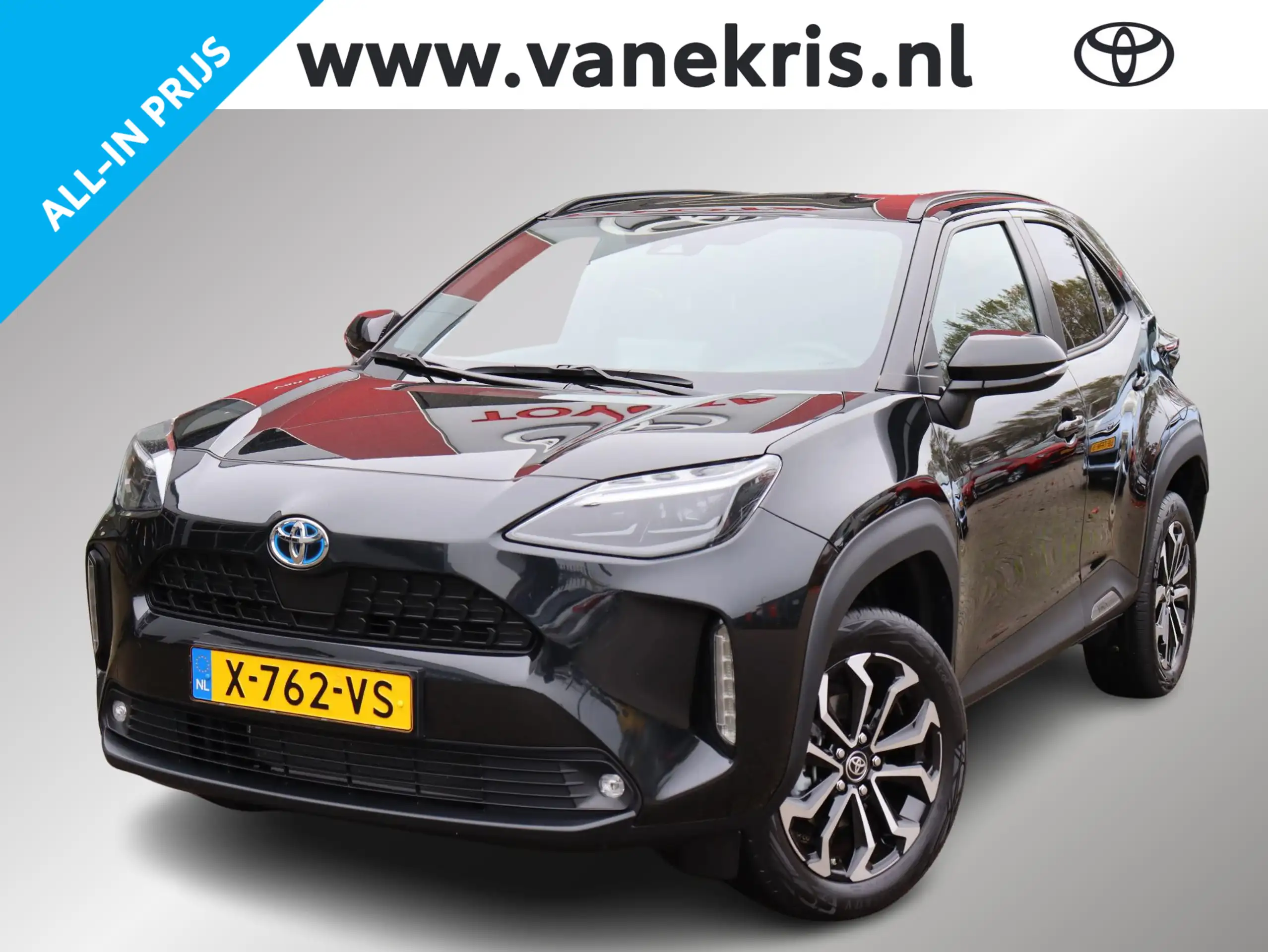 Toyota - Yaris Cross