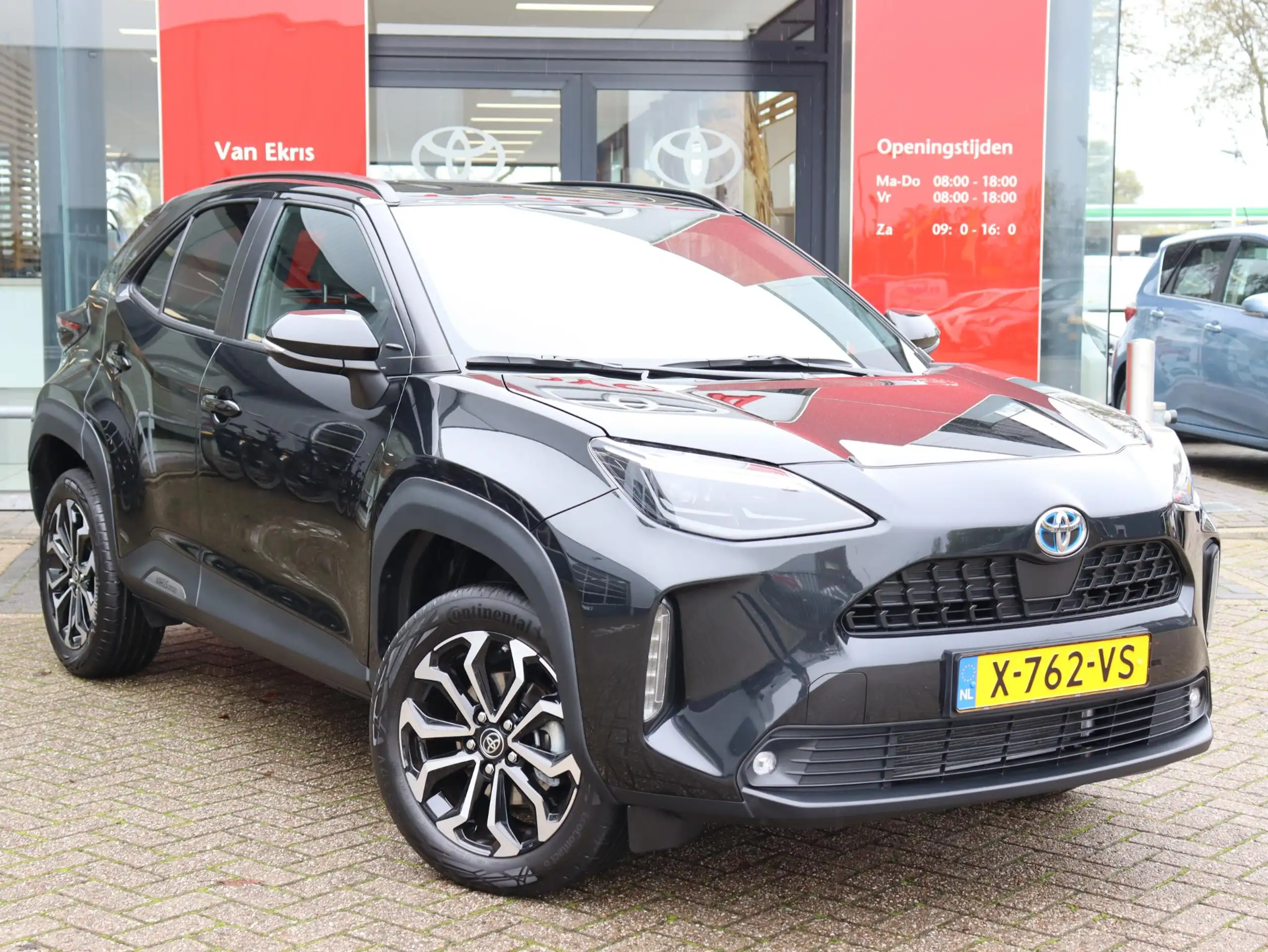 Toyota - Yaris Cross