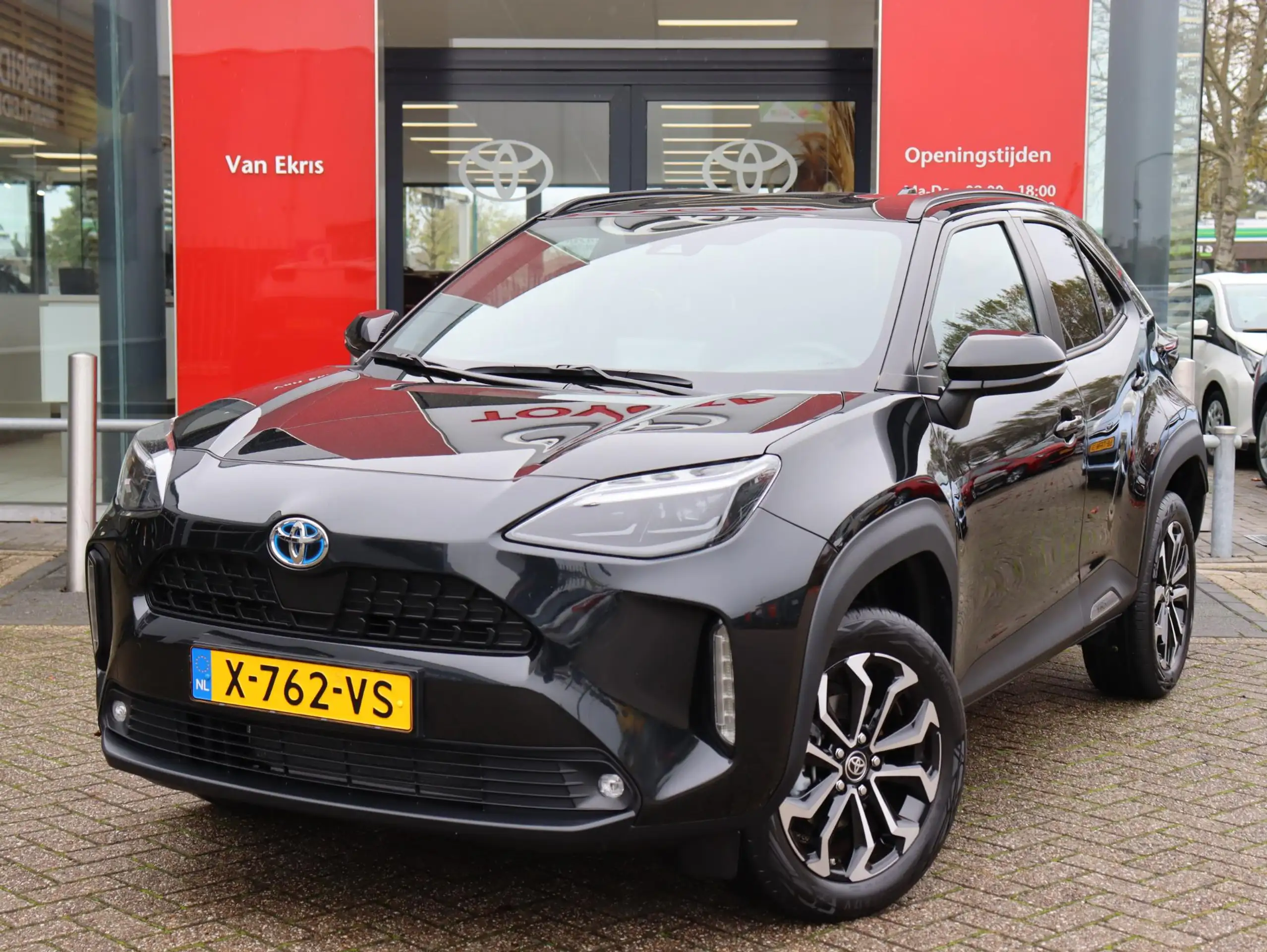 Toyota - Yaris Cross