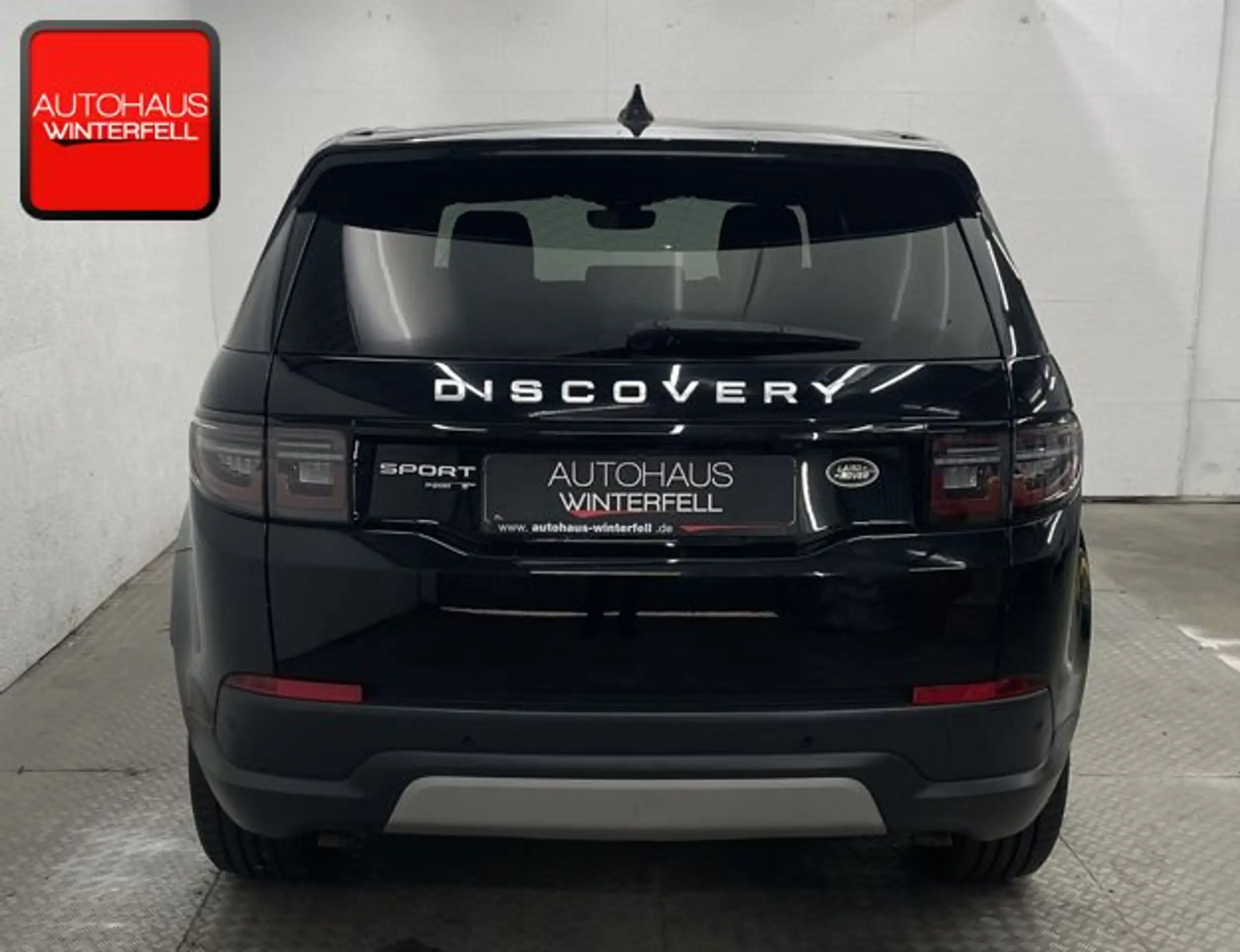 Land Rover - Discovery Sport