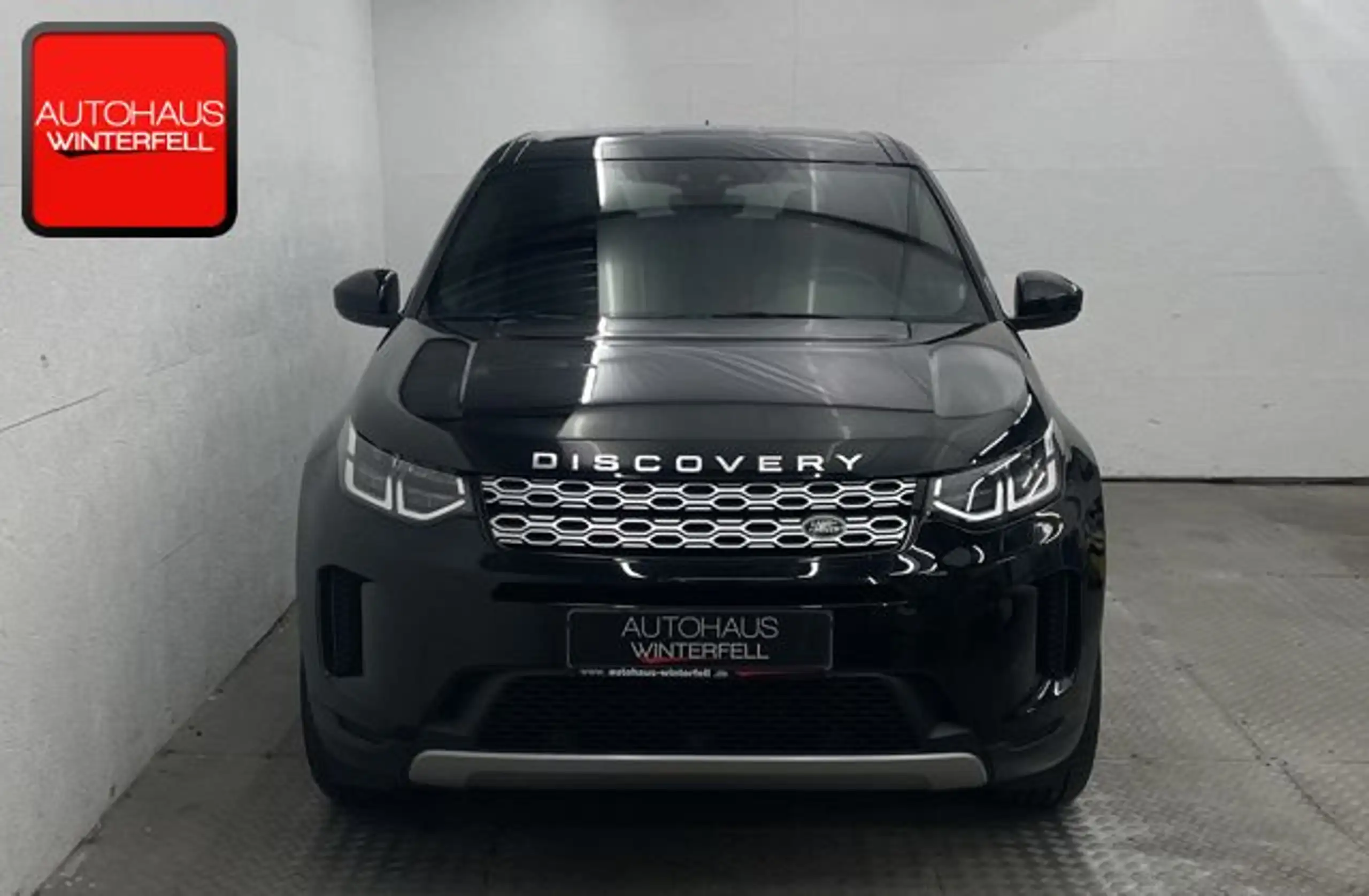 Land Rover - Discovery Sport