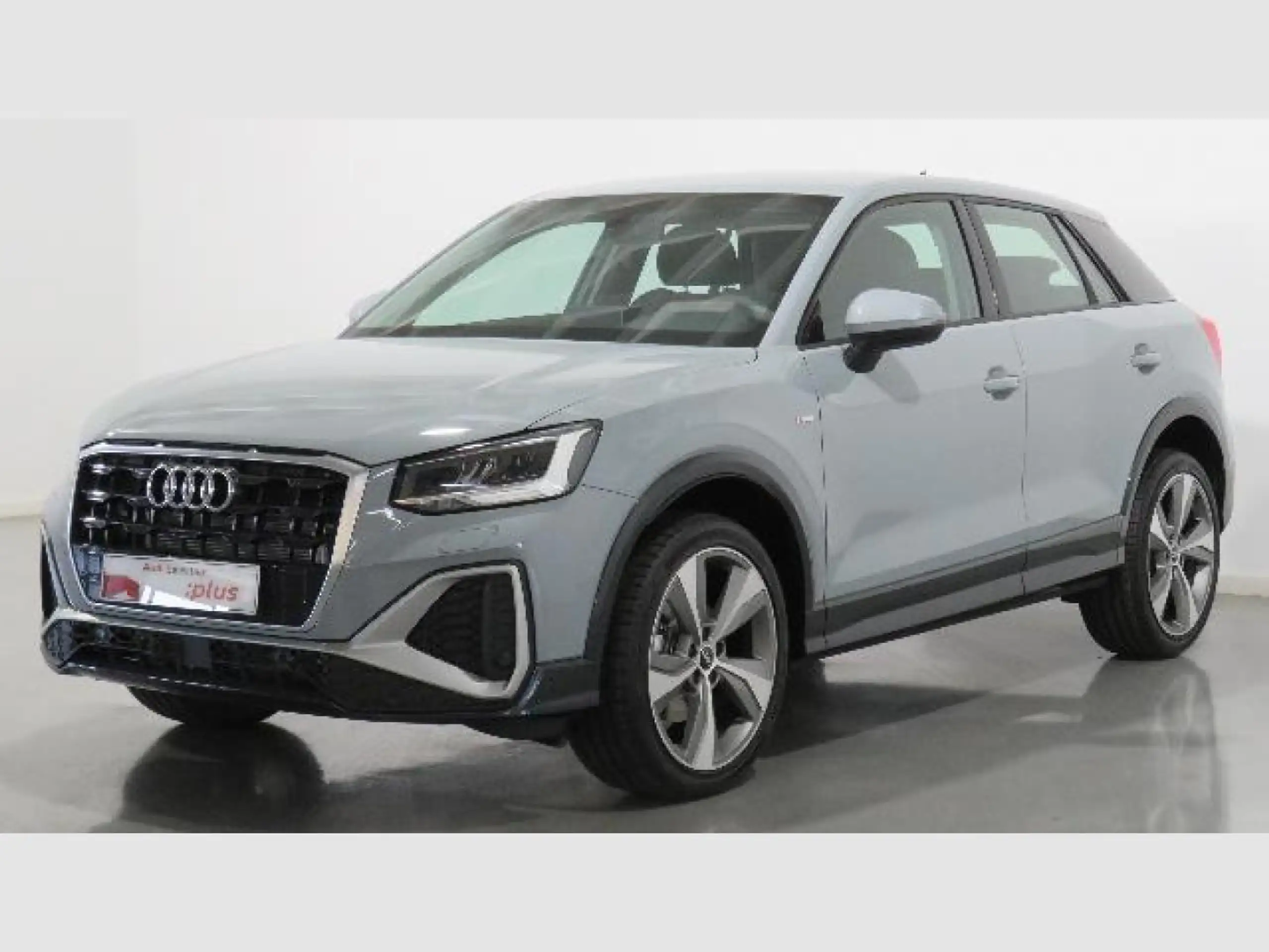 Audi Q2 2022