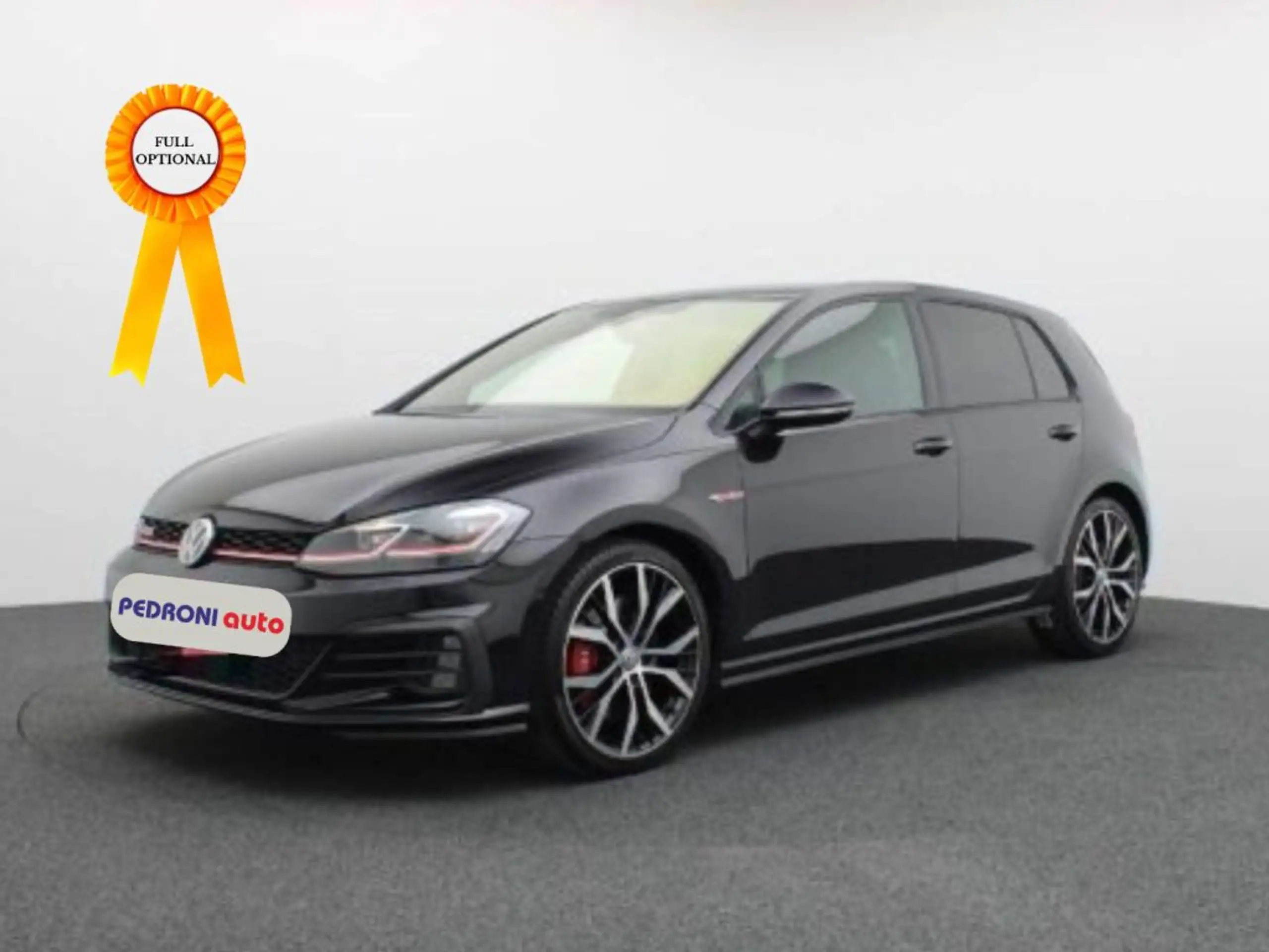 Volkswagen Golf GTI 2019