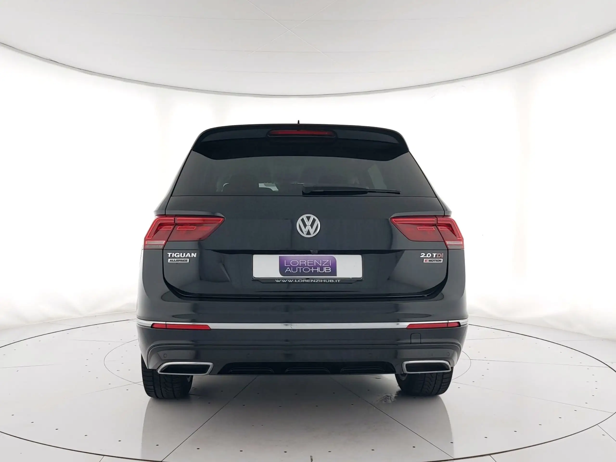 Volkswagen - Tiguan