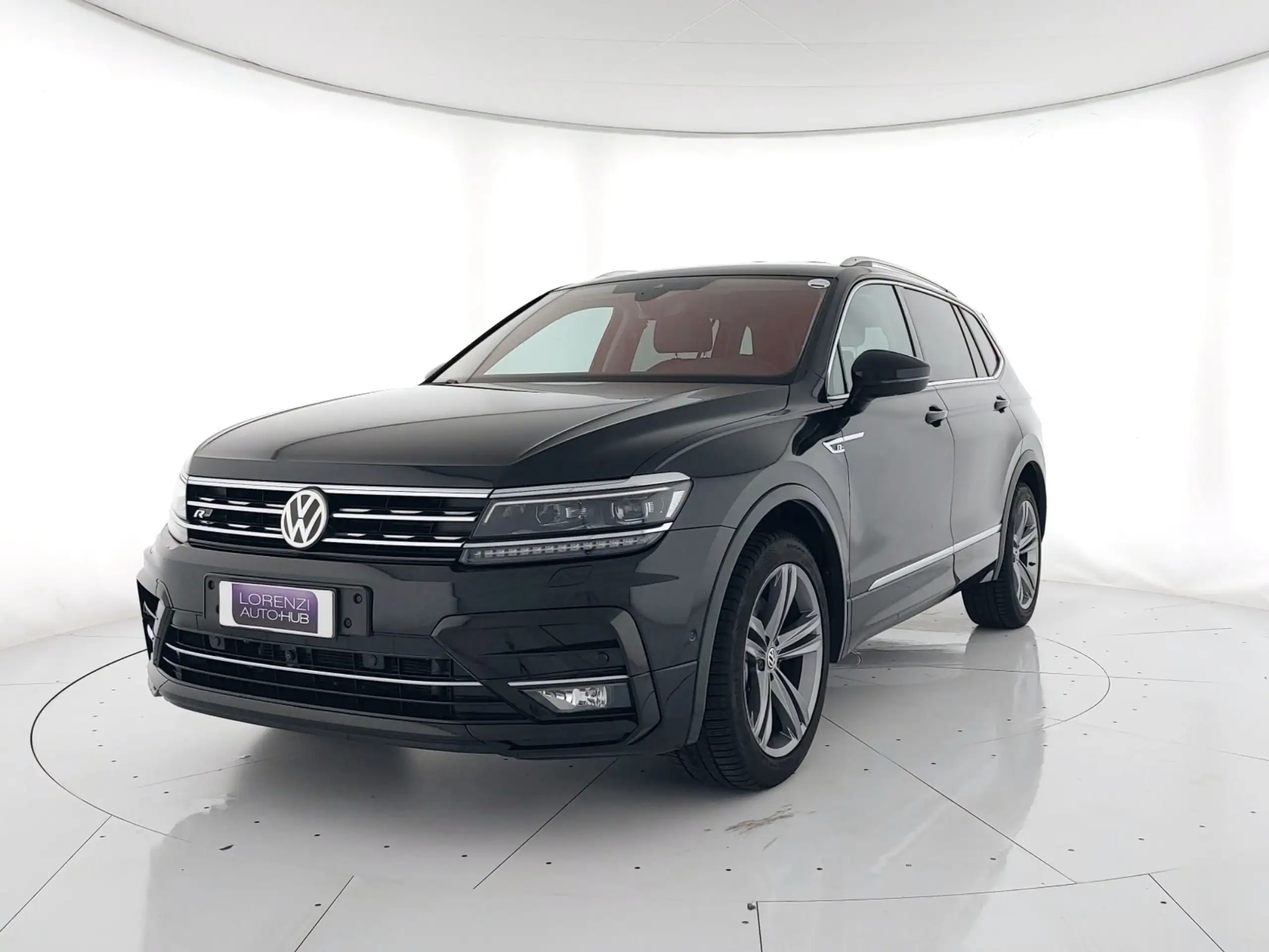 Volkswagen - Tiguan