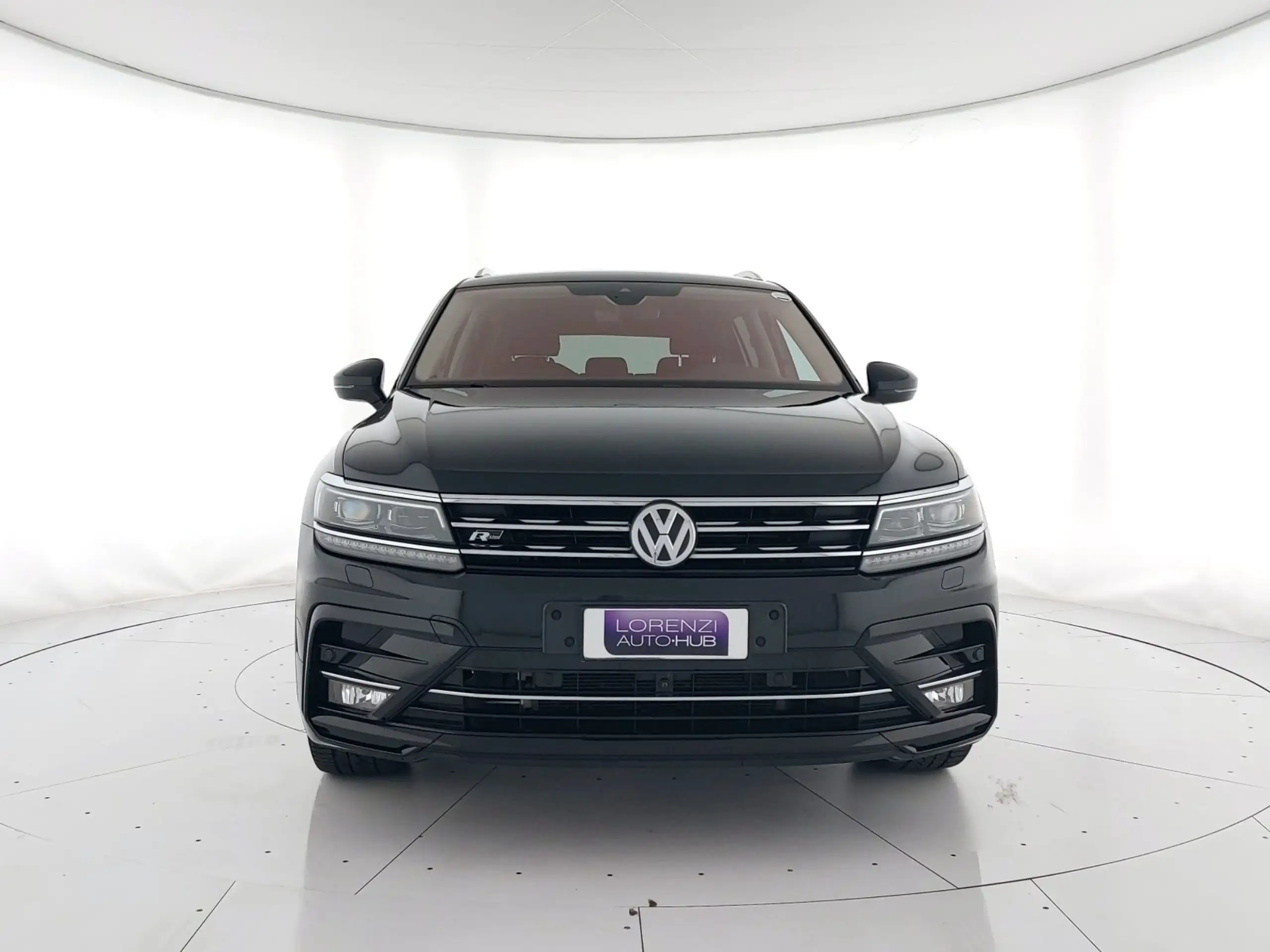 Volkswagen - Tiguan