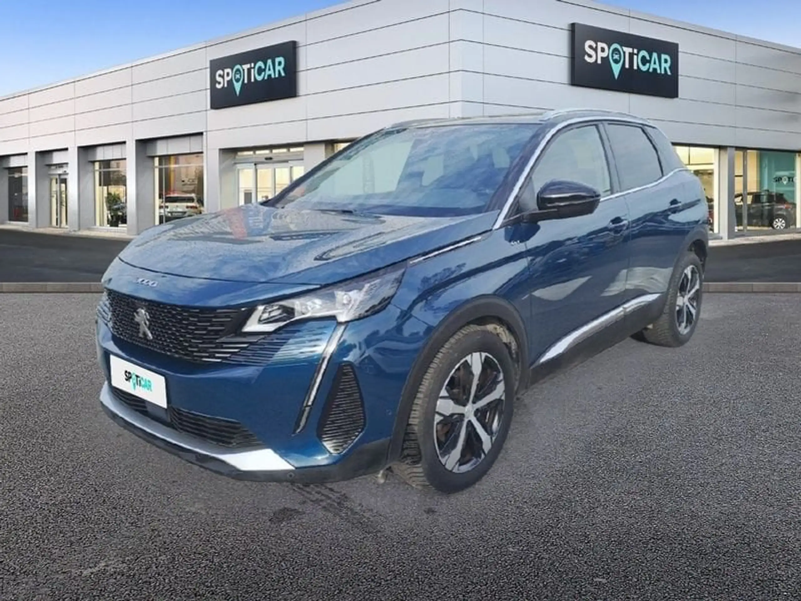 Peugeot 3008 2022