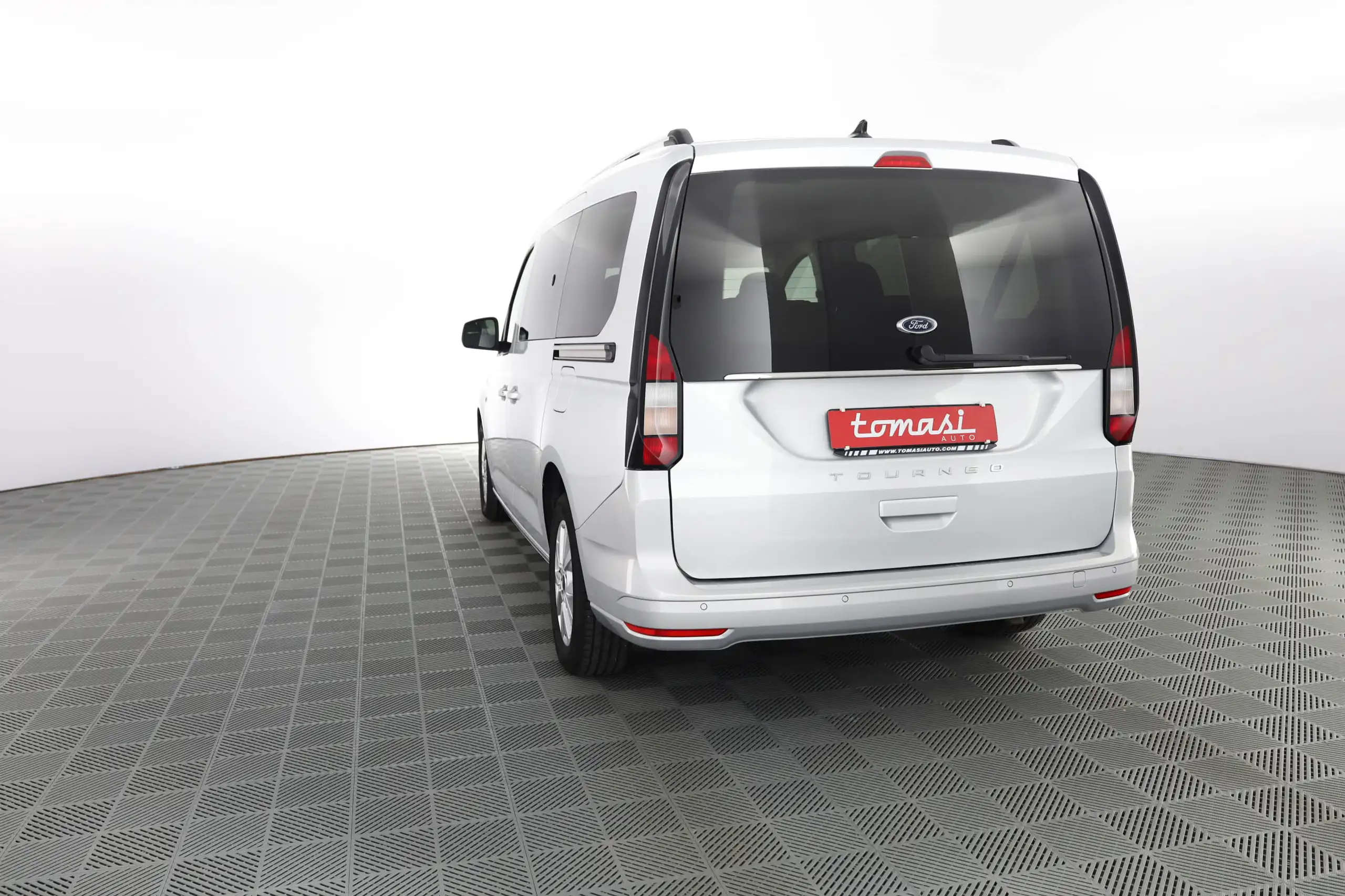 Ford - Tourneo Connect