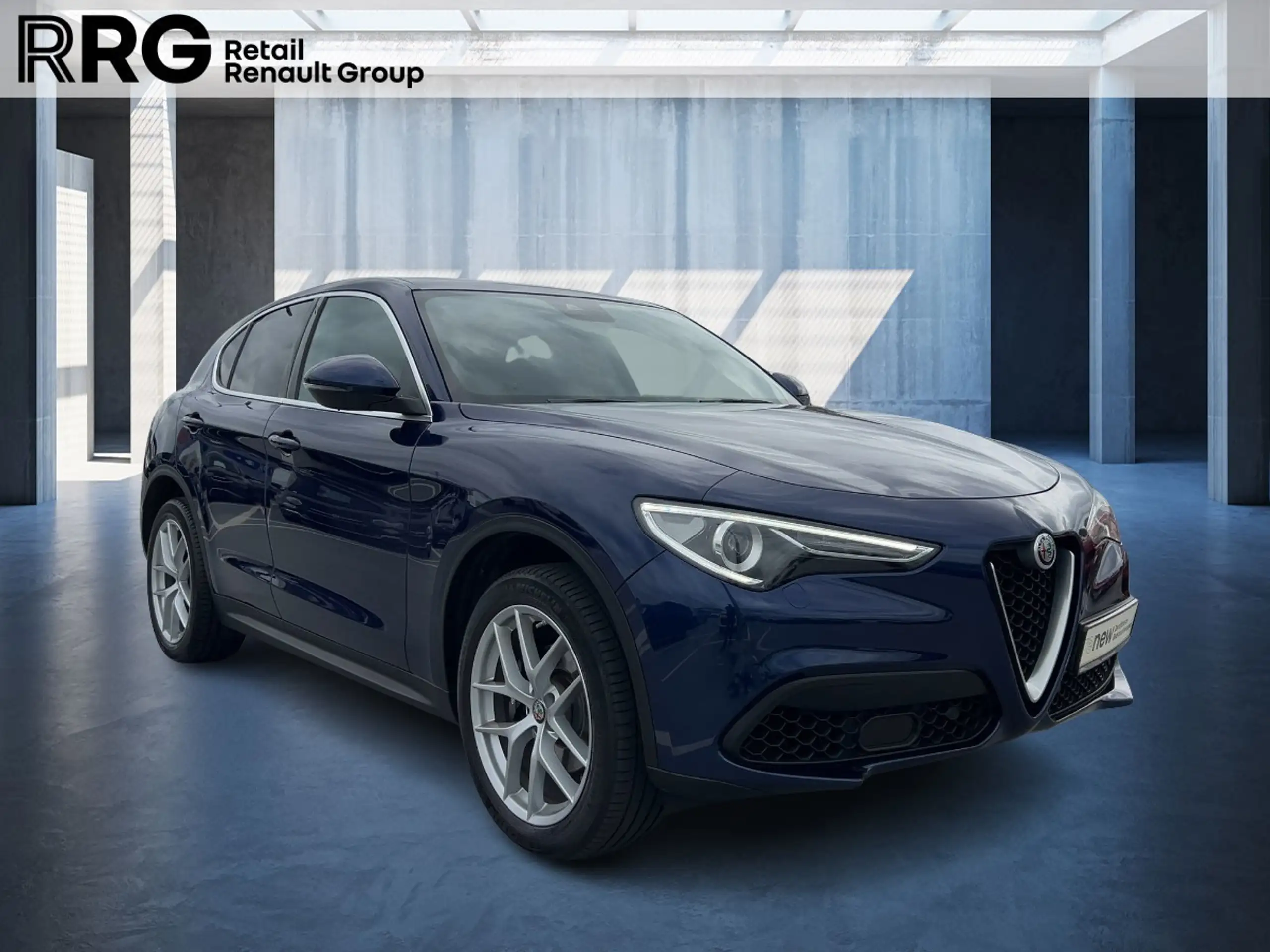 Alfa Romeo - Stelvio