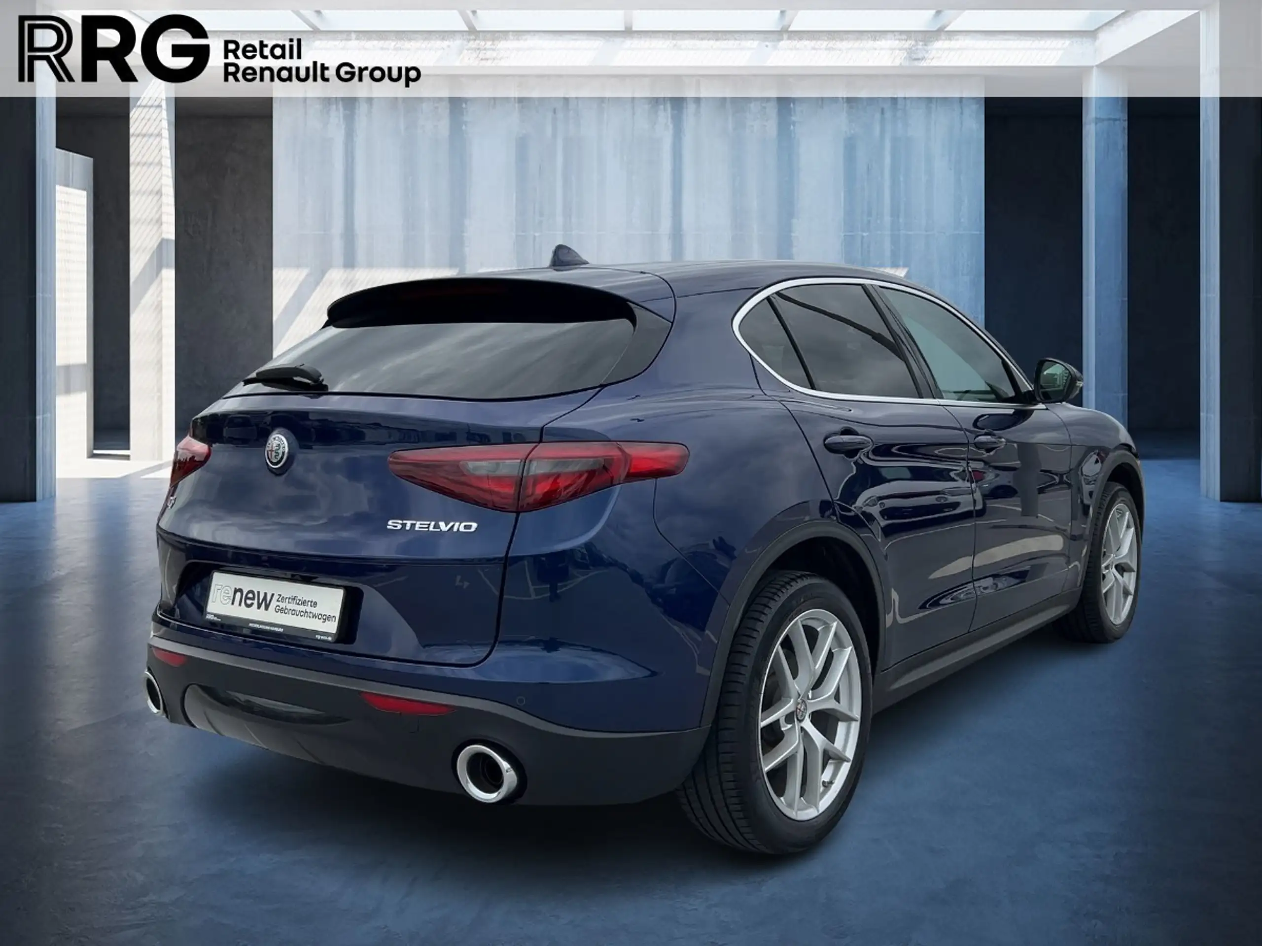 Alfa Romeo - Stelvio