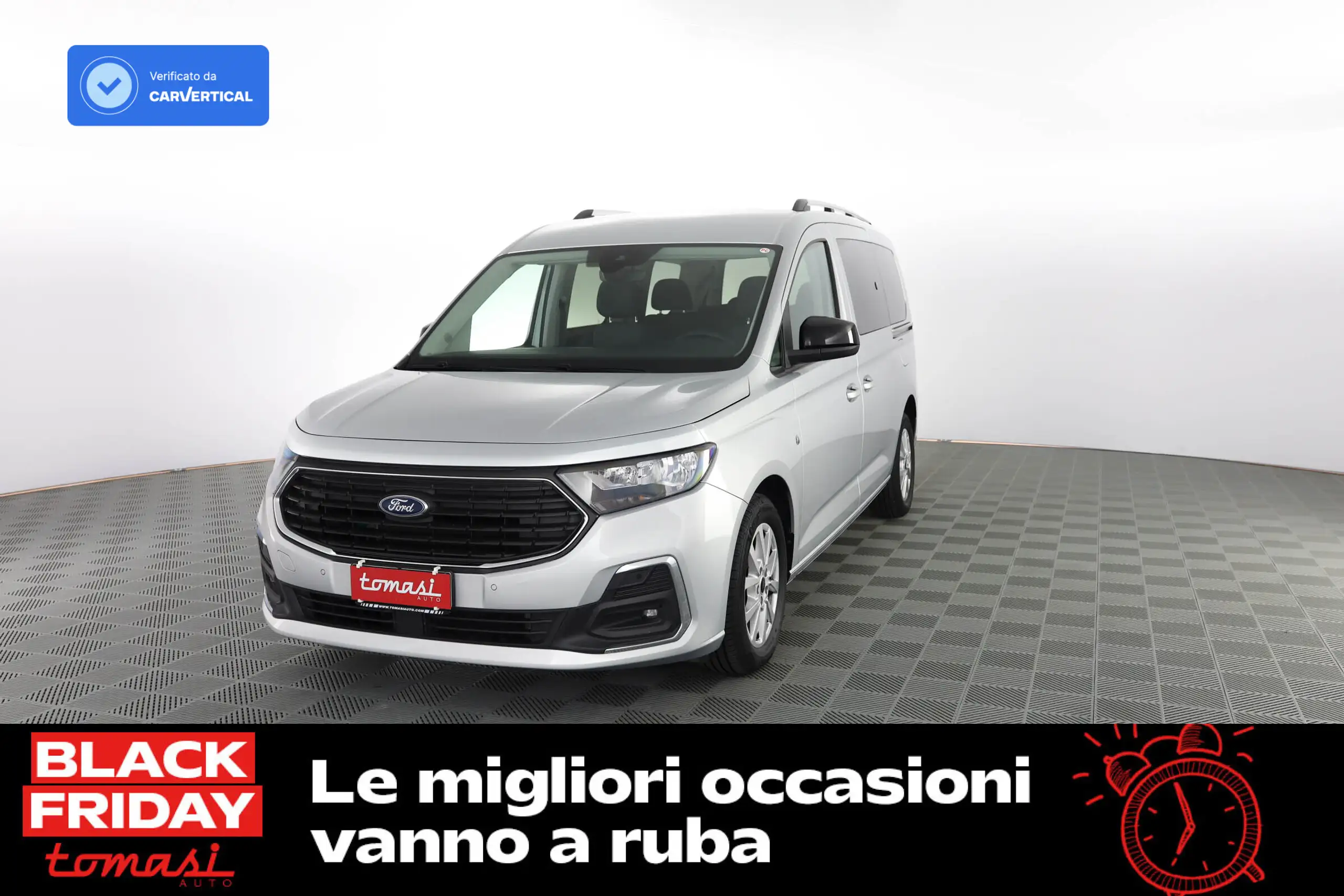 Ford Tourneo Connect 2023