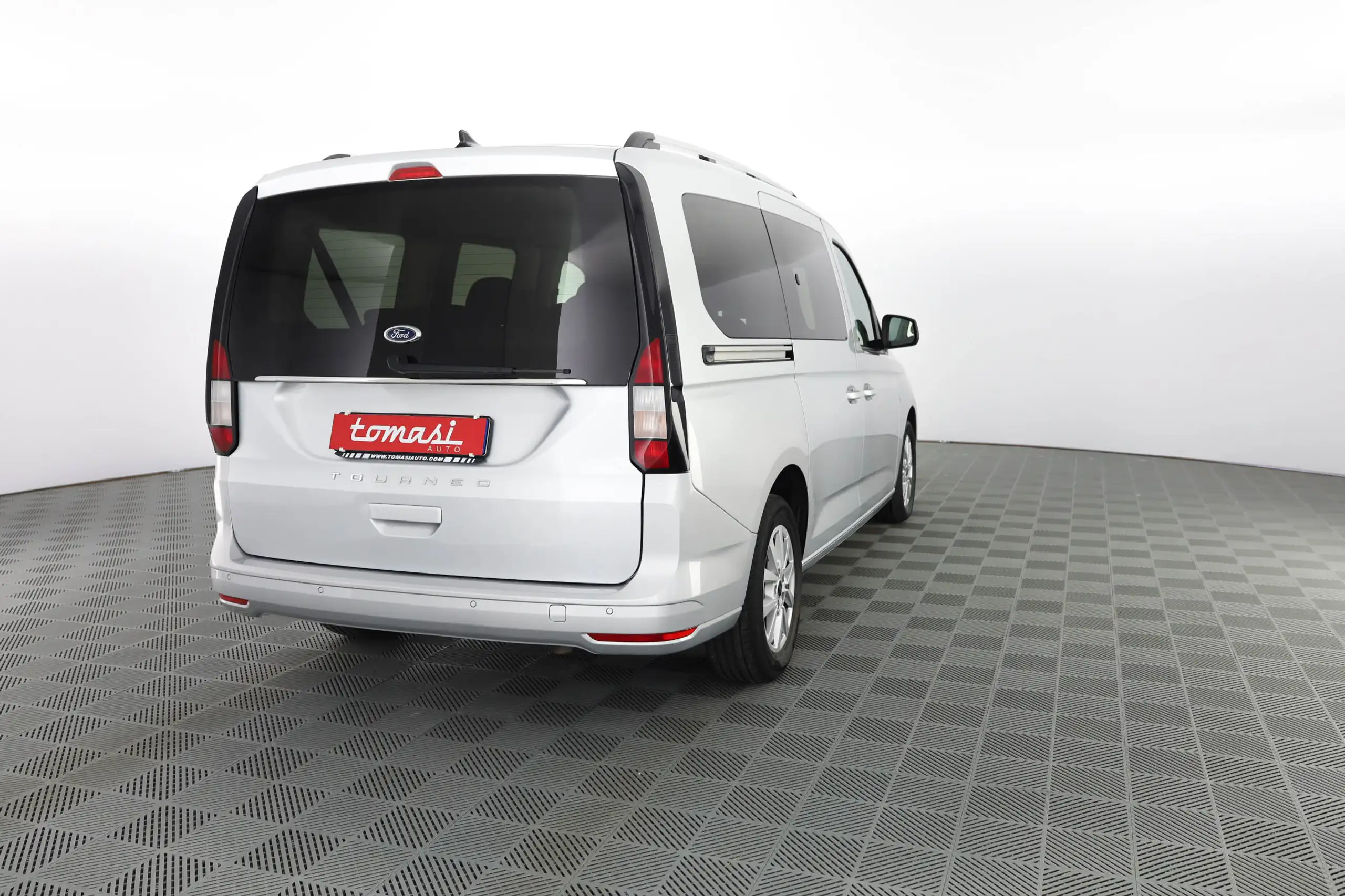 Ford - Tourneo Connect