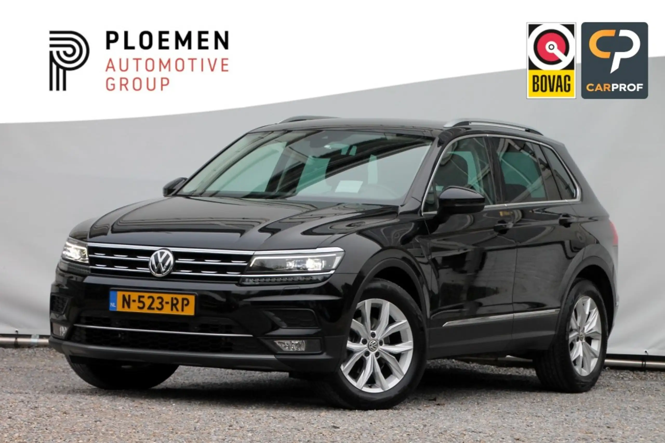 Volkswagen - Tiguan