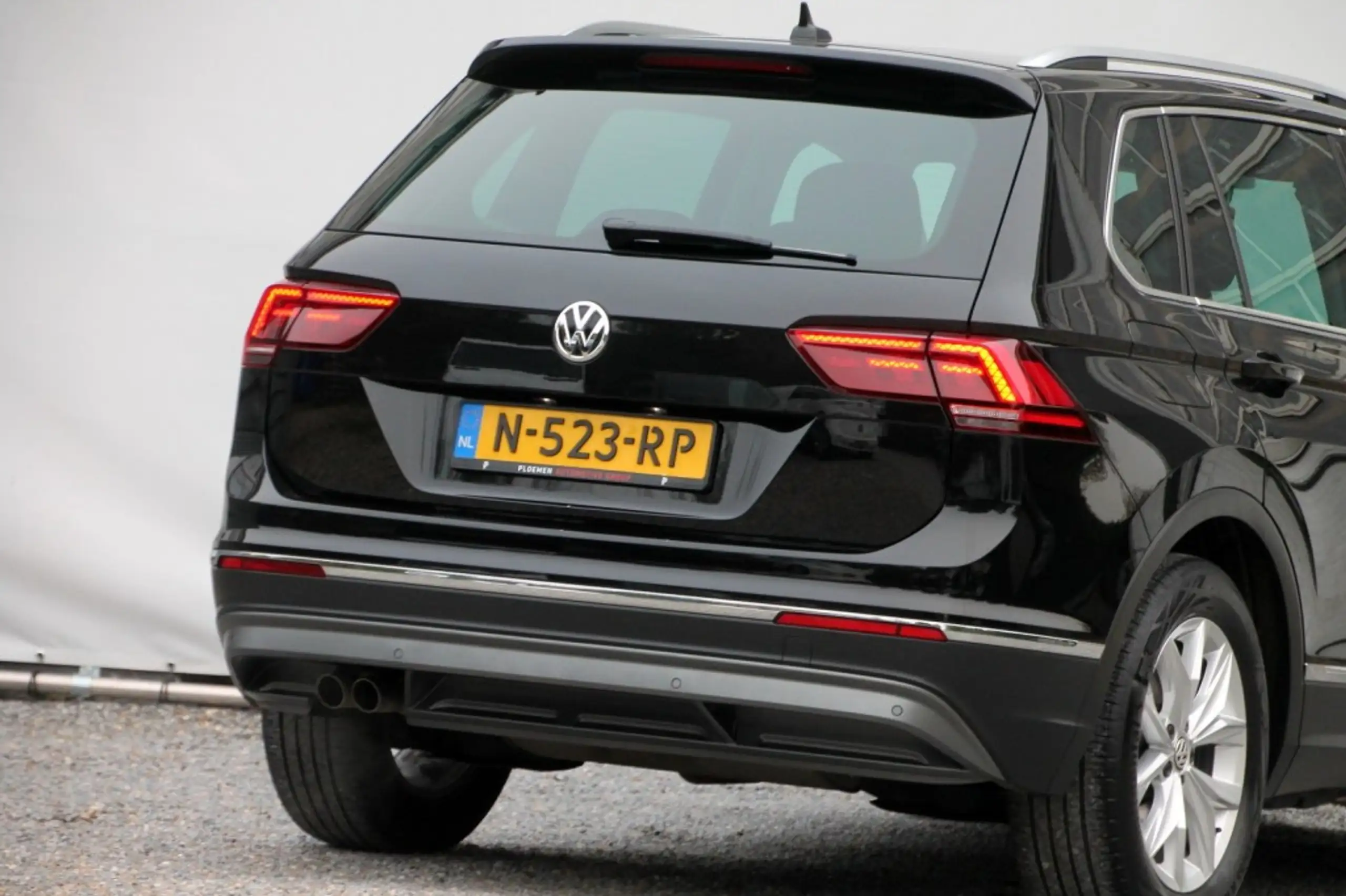 Volkswagen - Tiguan