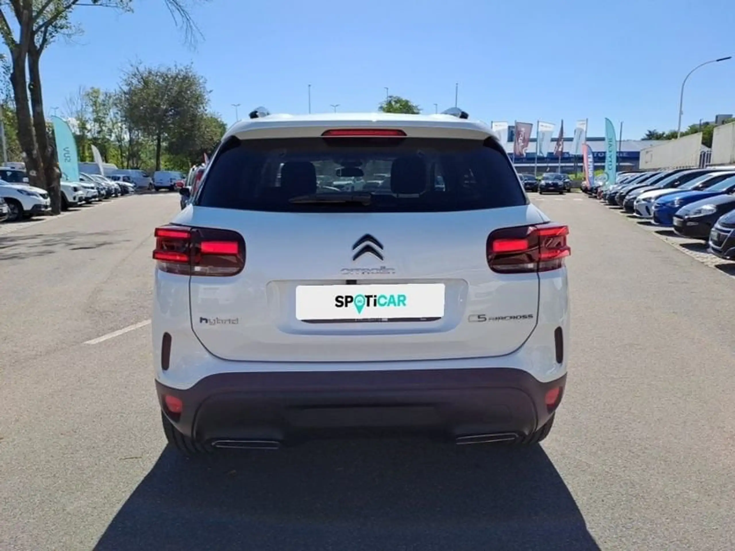 Citroen - C5 Aircross