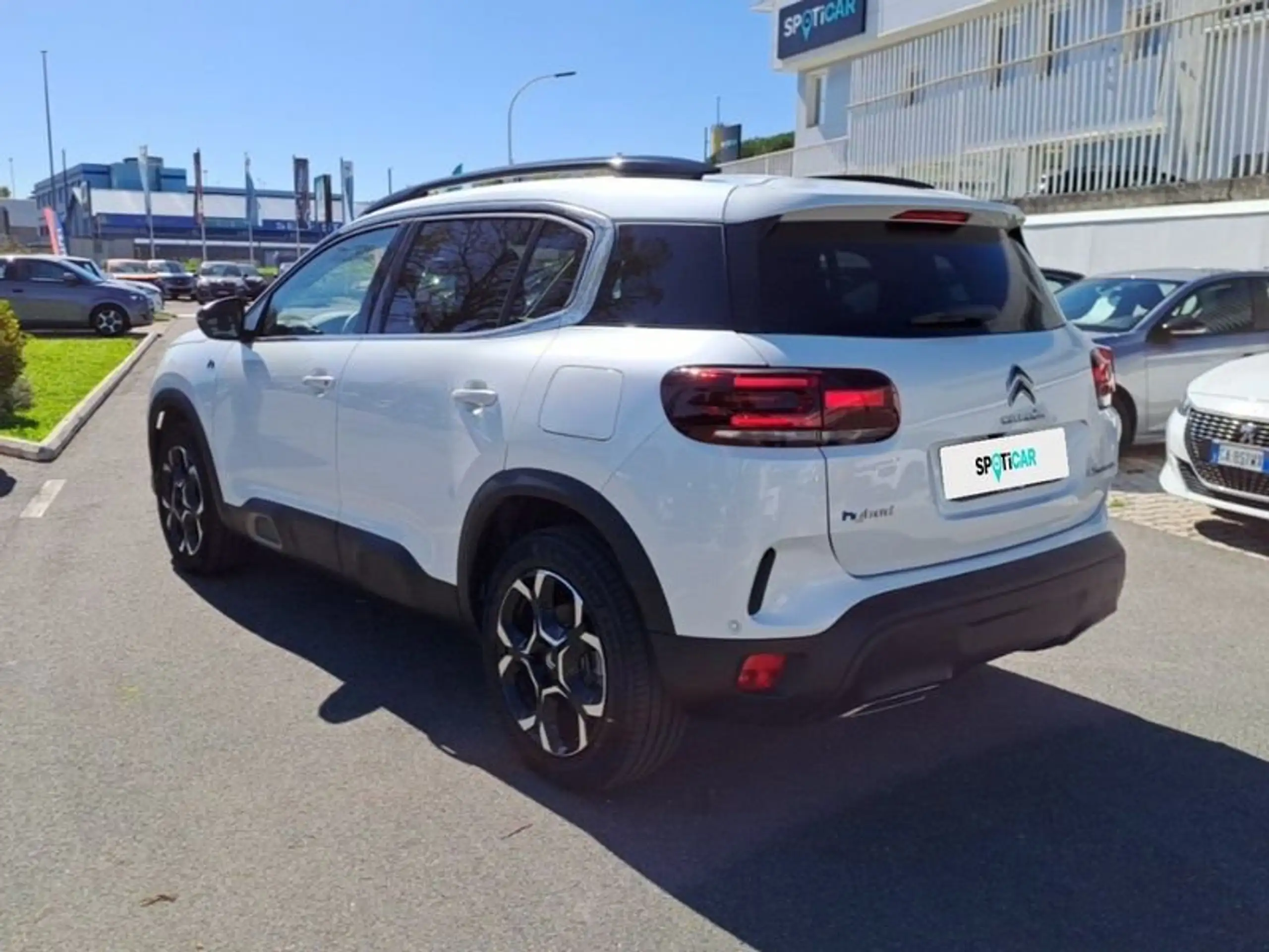 Citroen - C5 Aircross