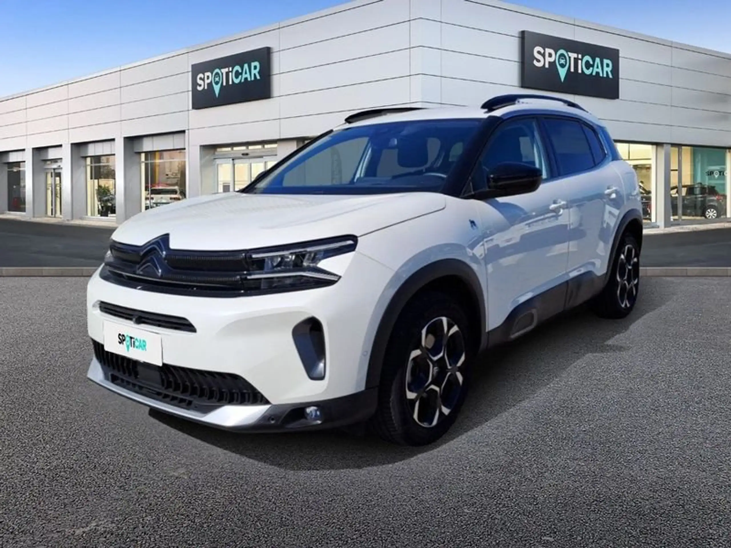 Citroen - C5 Aircross