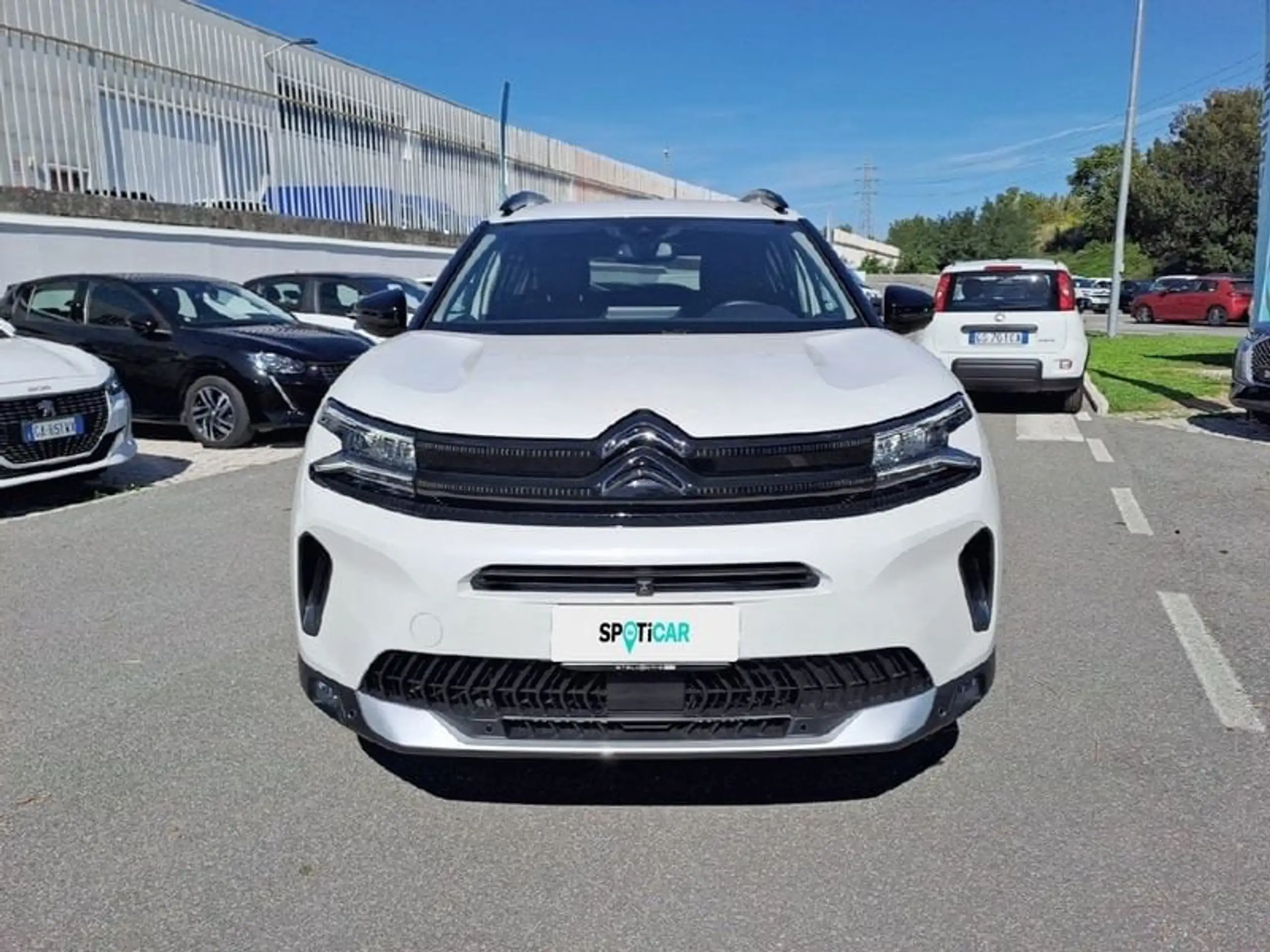 Citroen - C5 Aircross