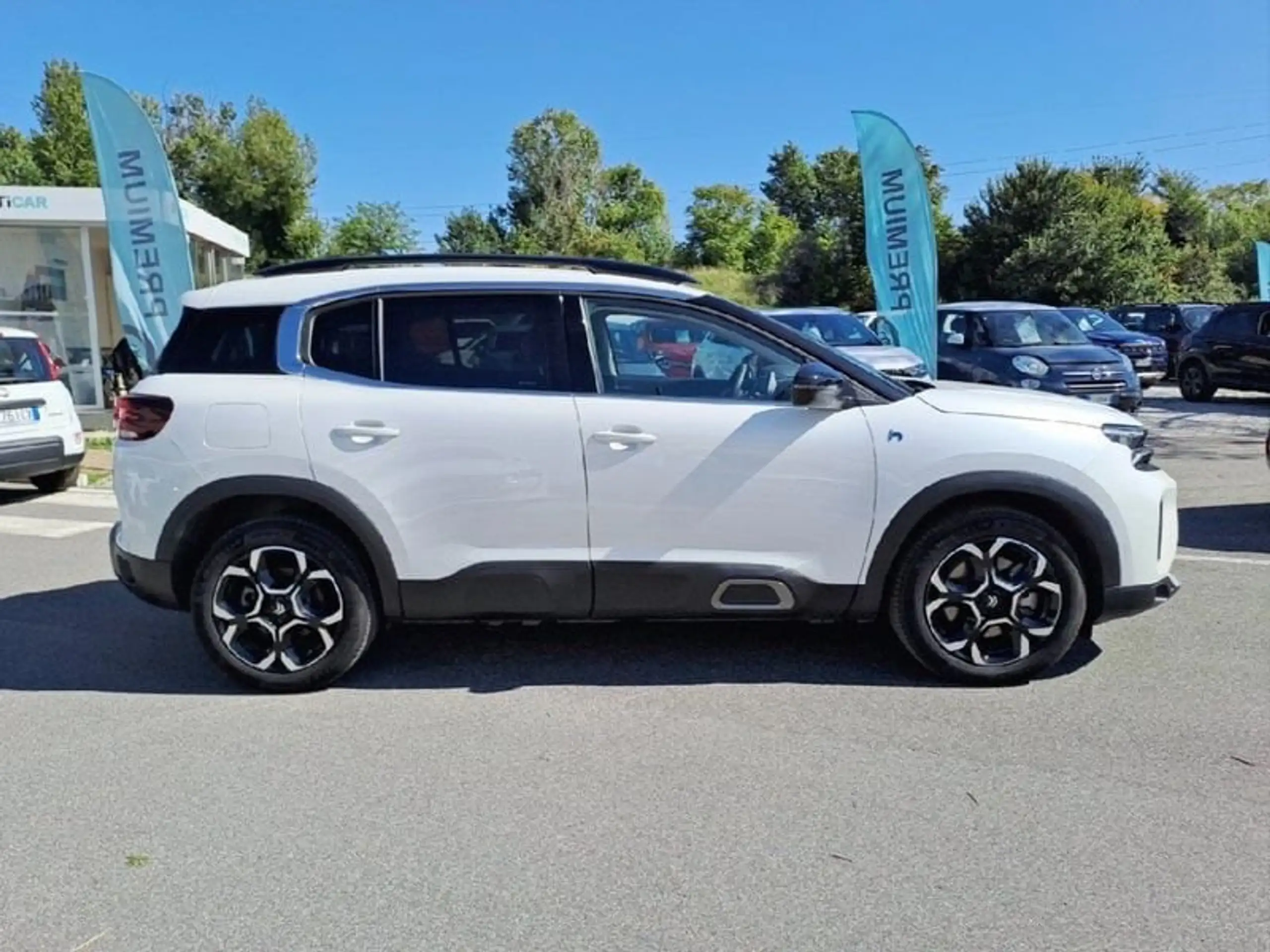 Citroen - C5 Aircross