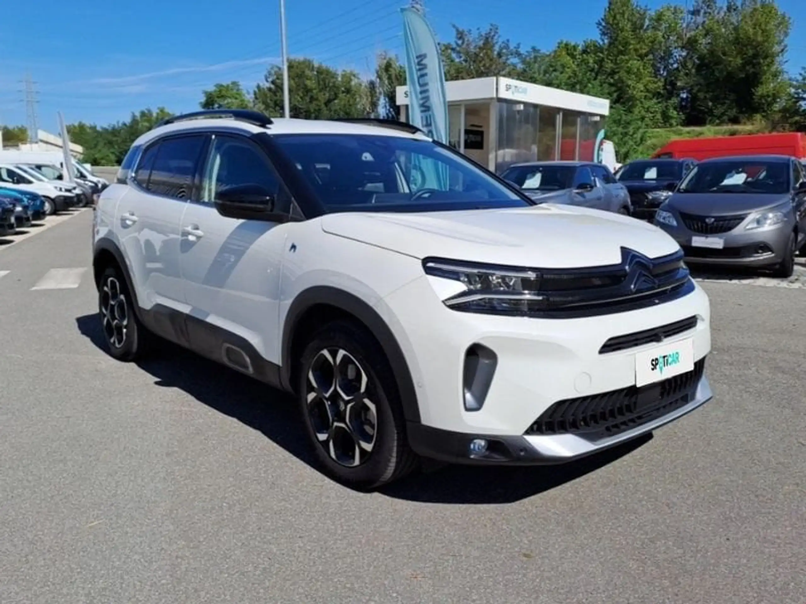 Citroen - C5 Aircross