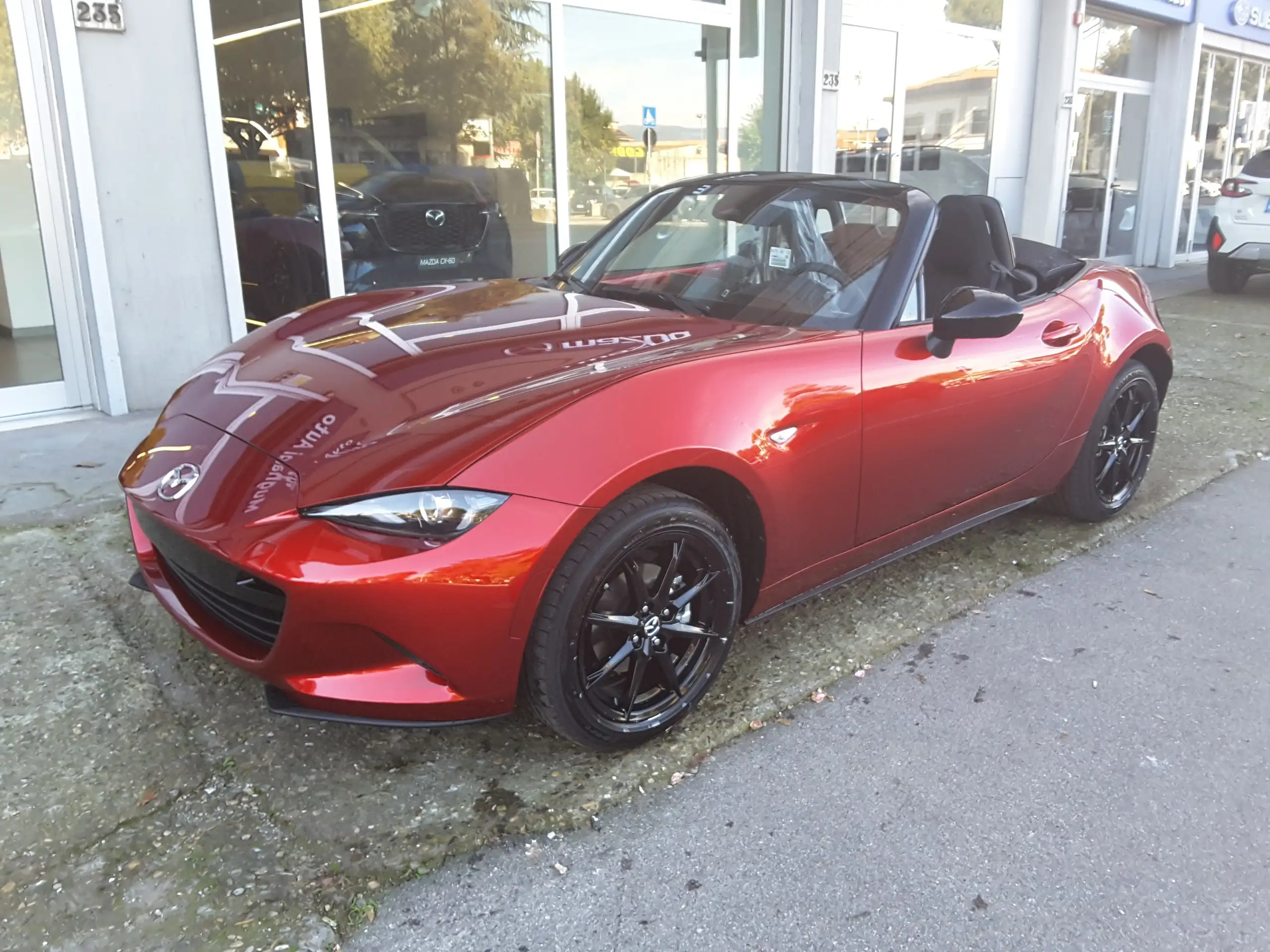 Mazda - MX-5