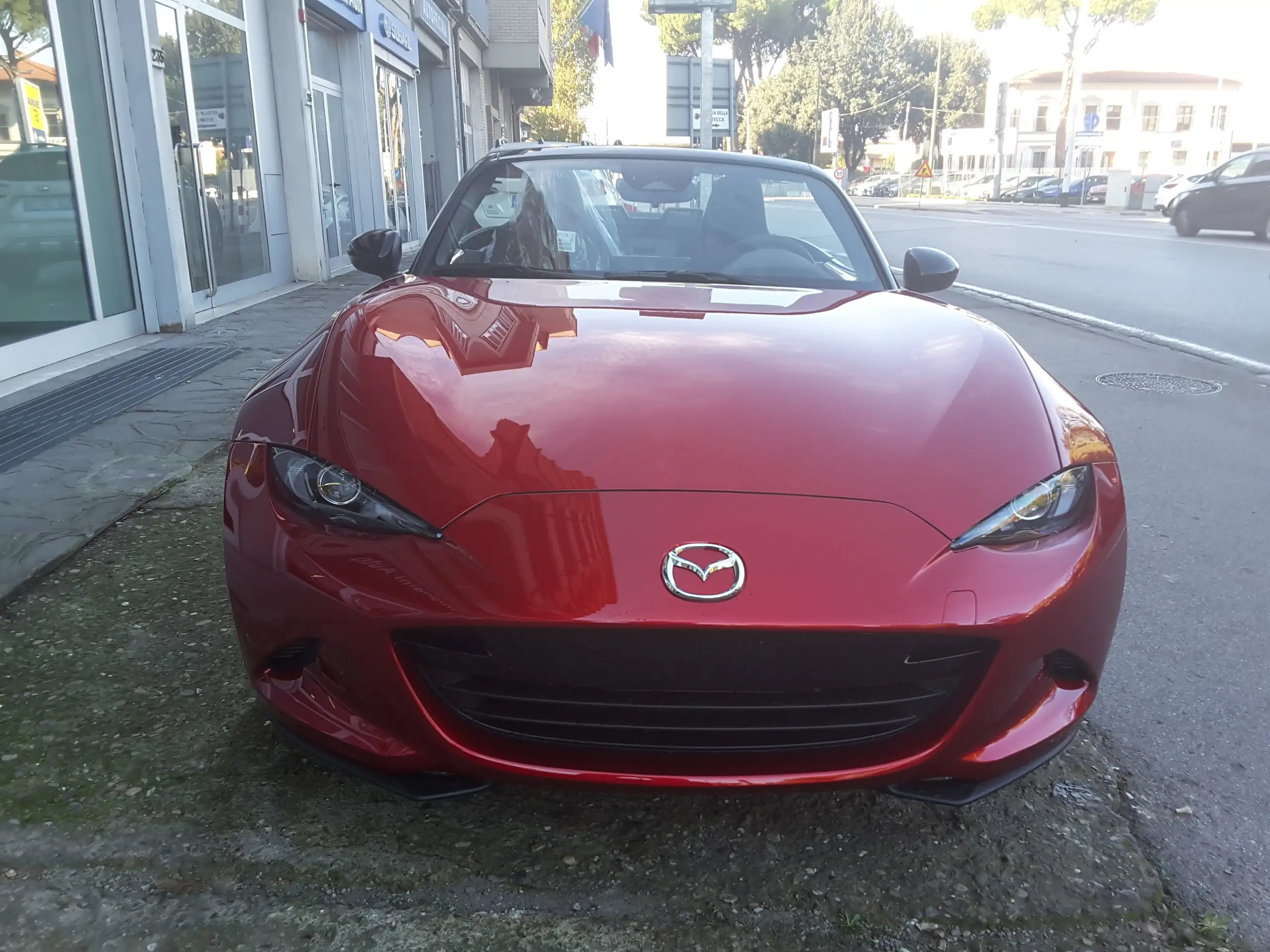 Mazda - MX-5