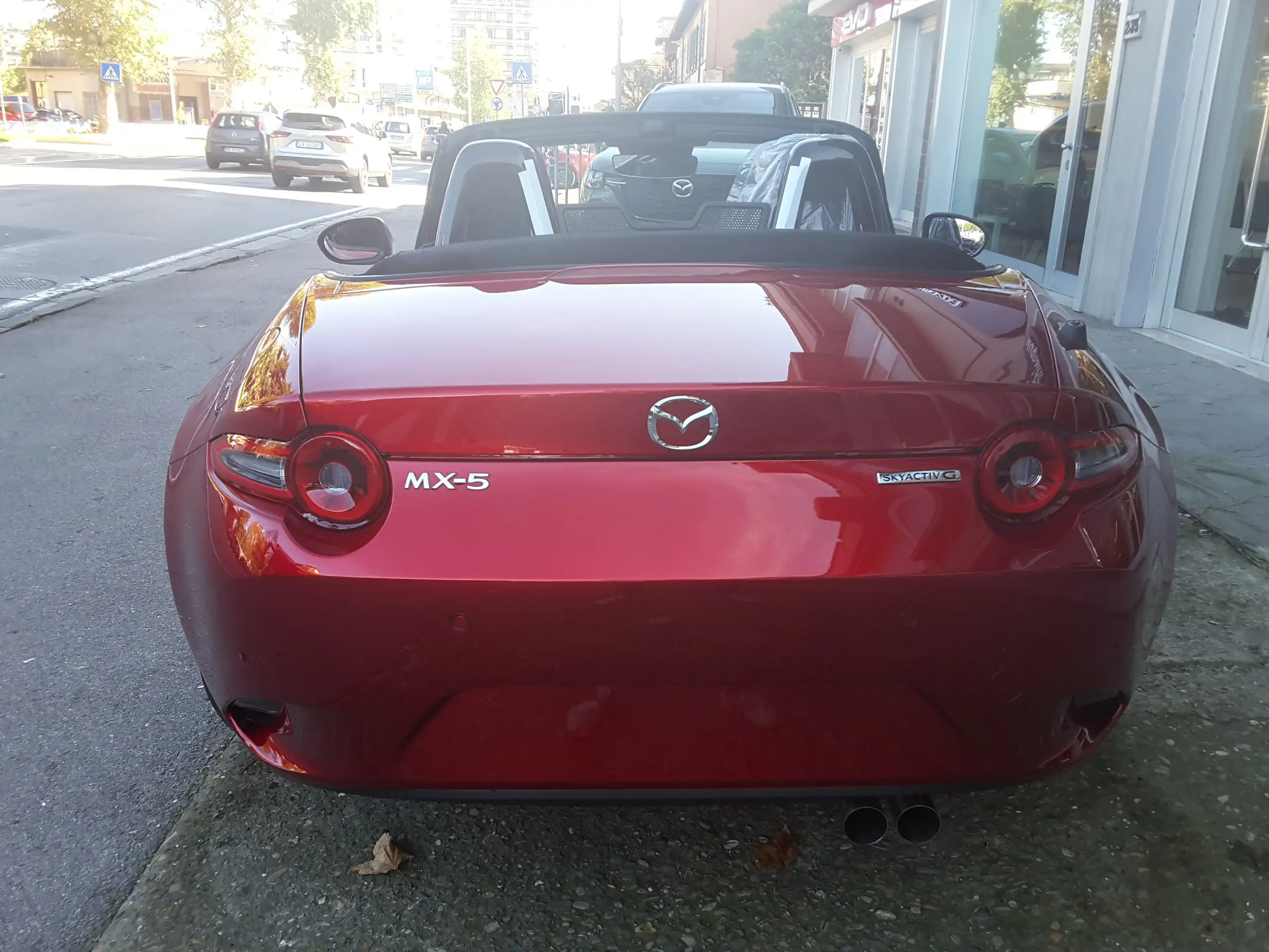 Mazda - MX-5