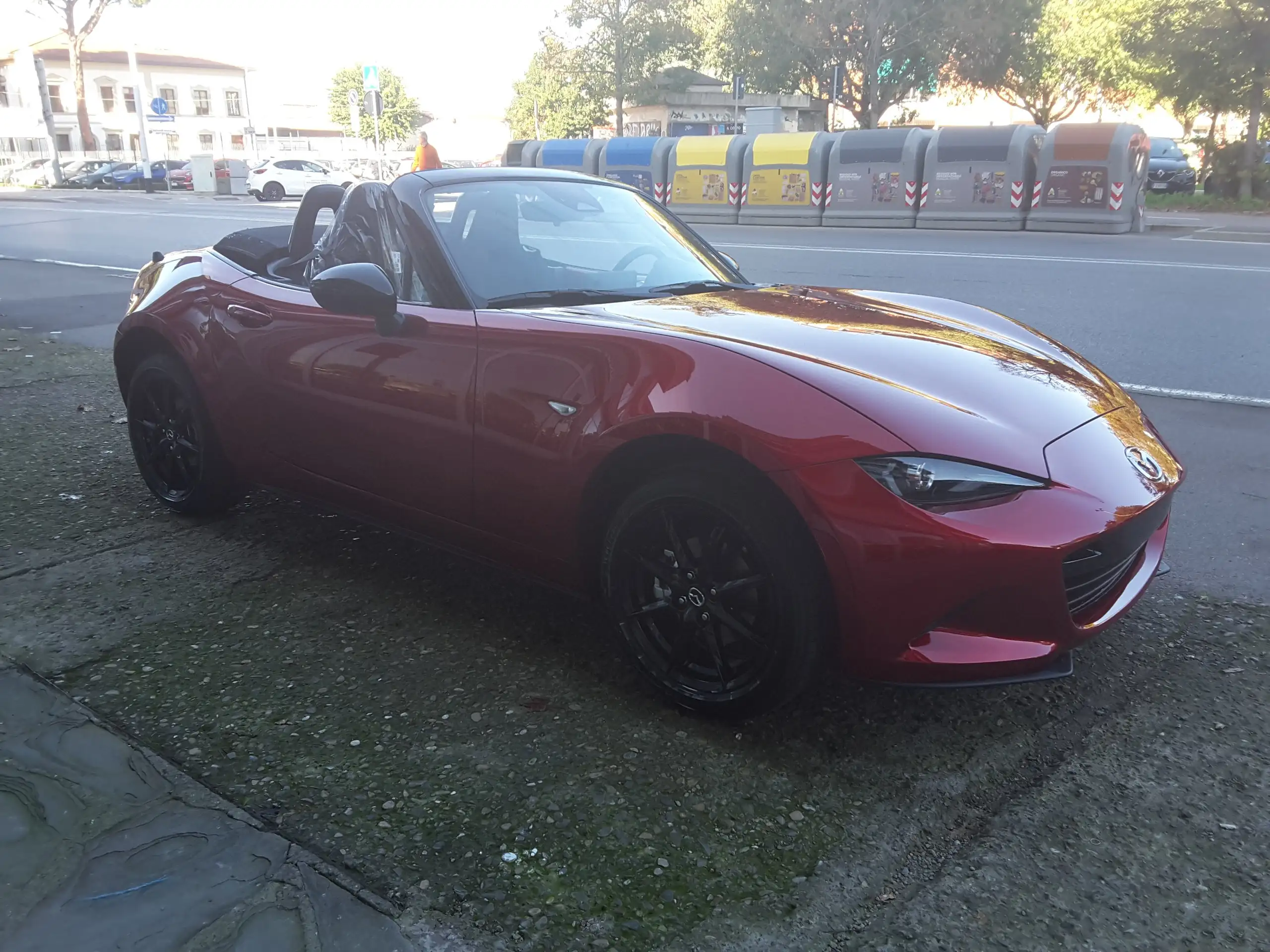 Mazda - MX-5