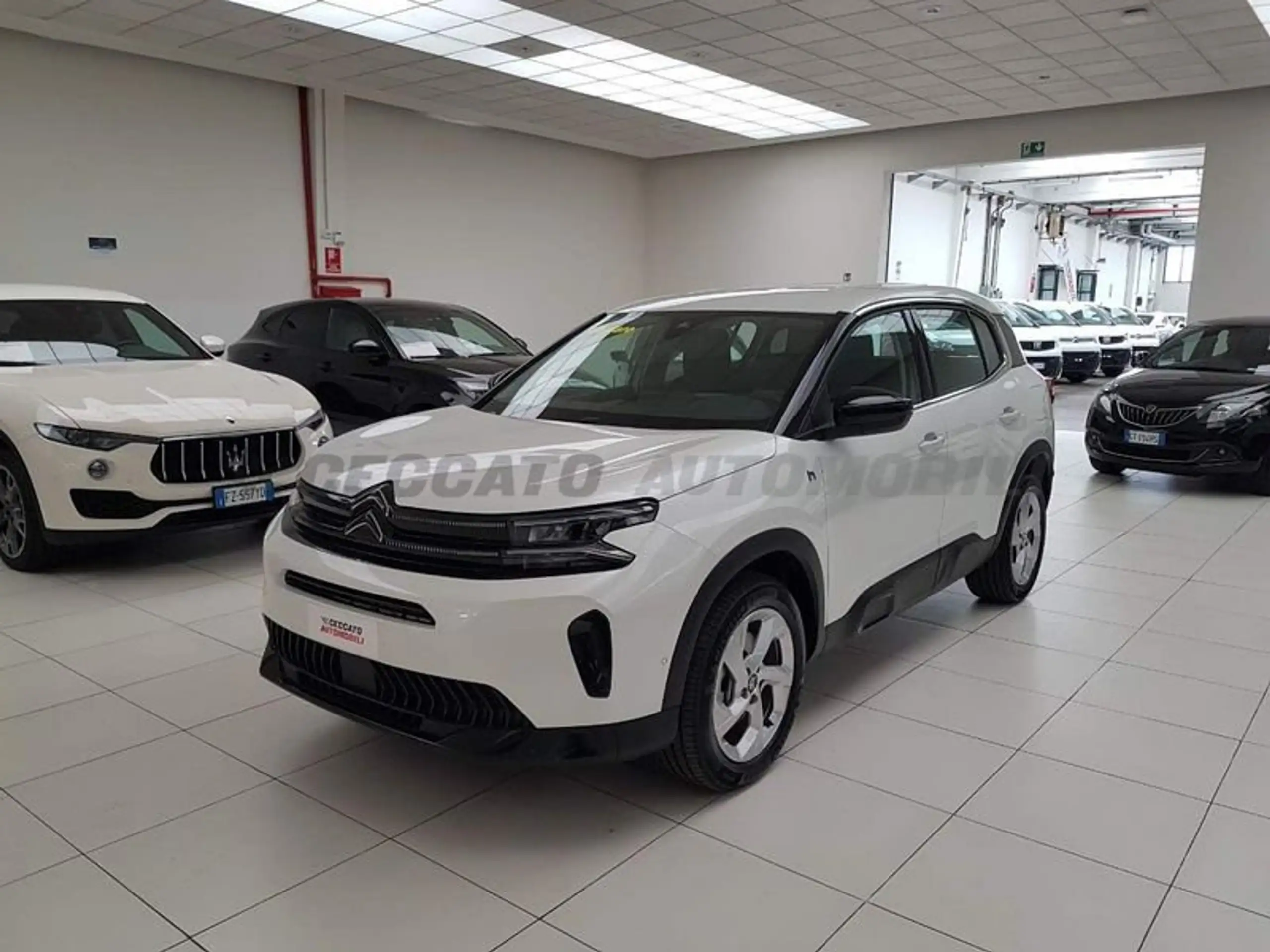 Citroen - C5 Aircross