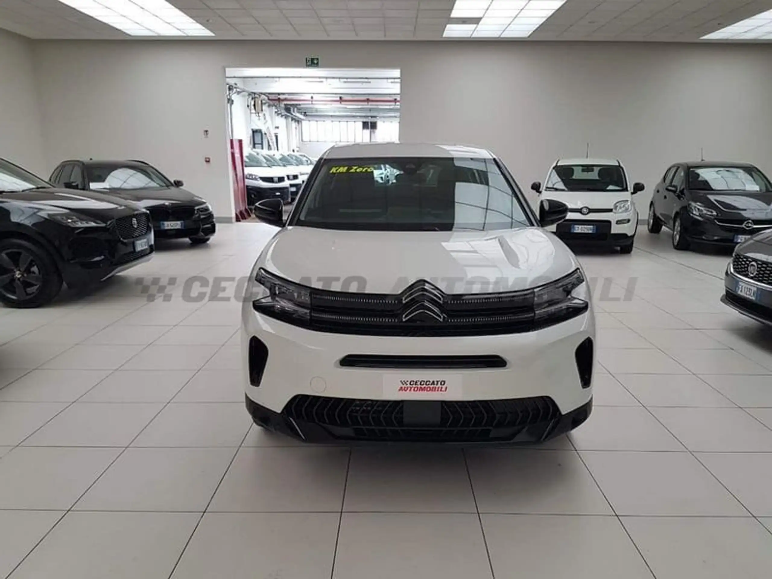 Citroen - C5 Aircross