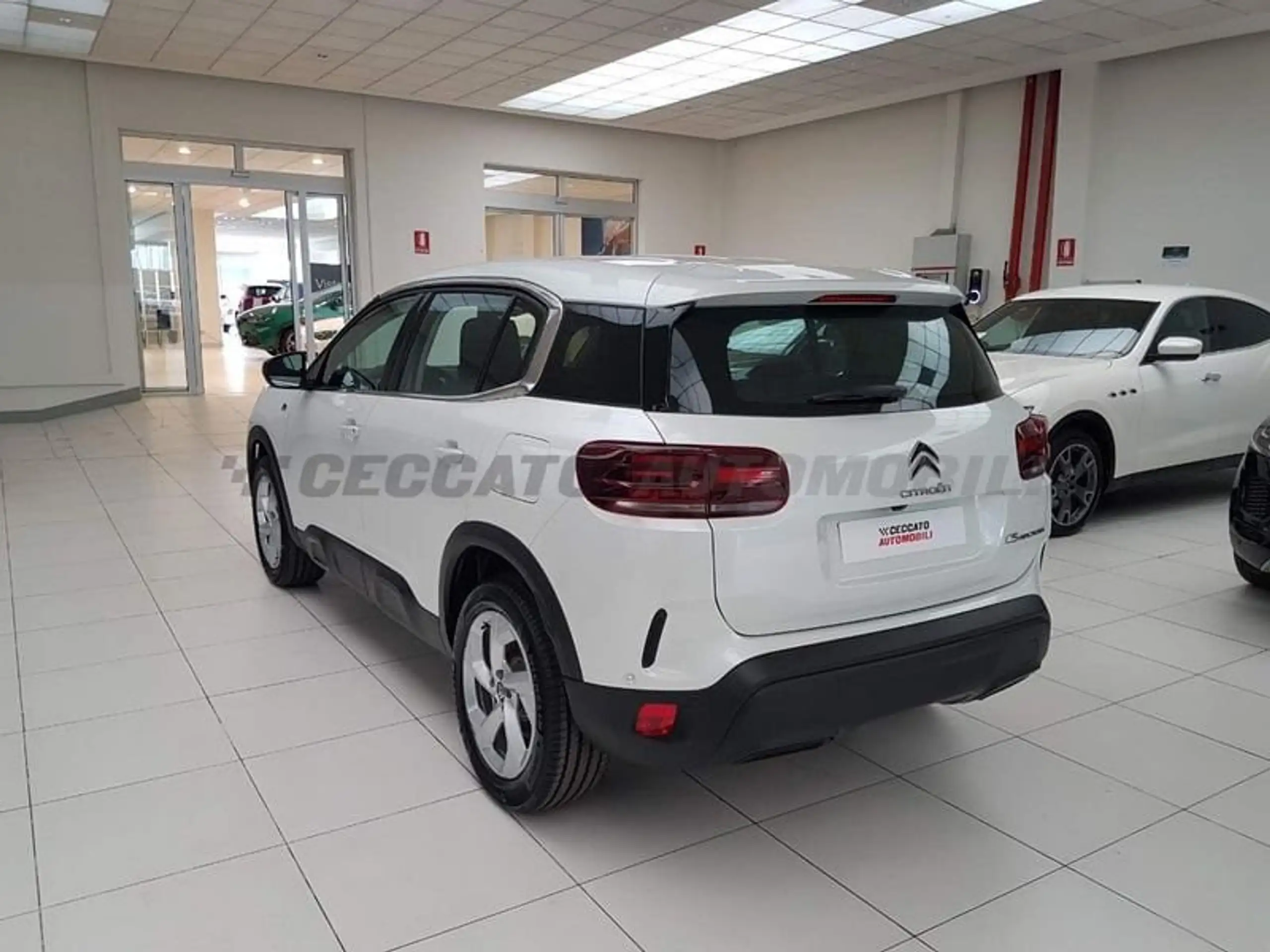 Citroen - C5 Aircross