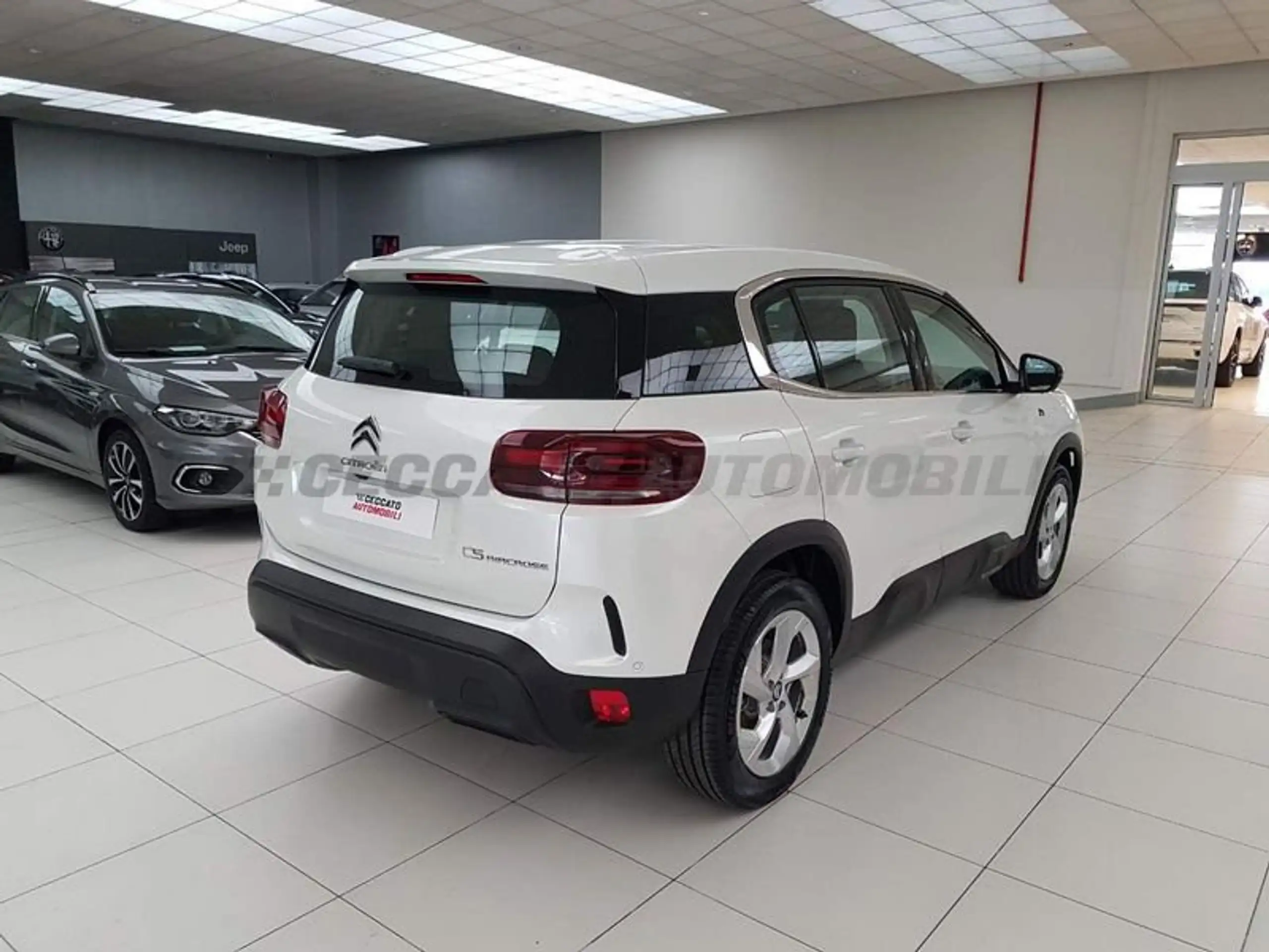 Citroen - C5 Aircross