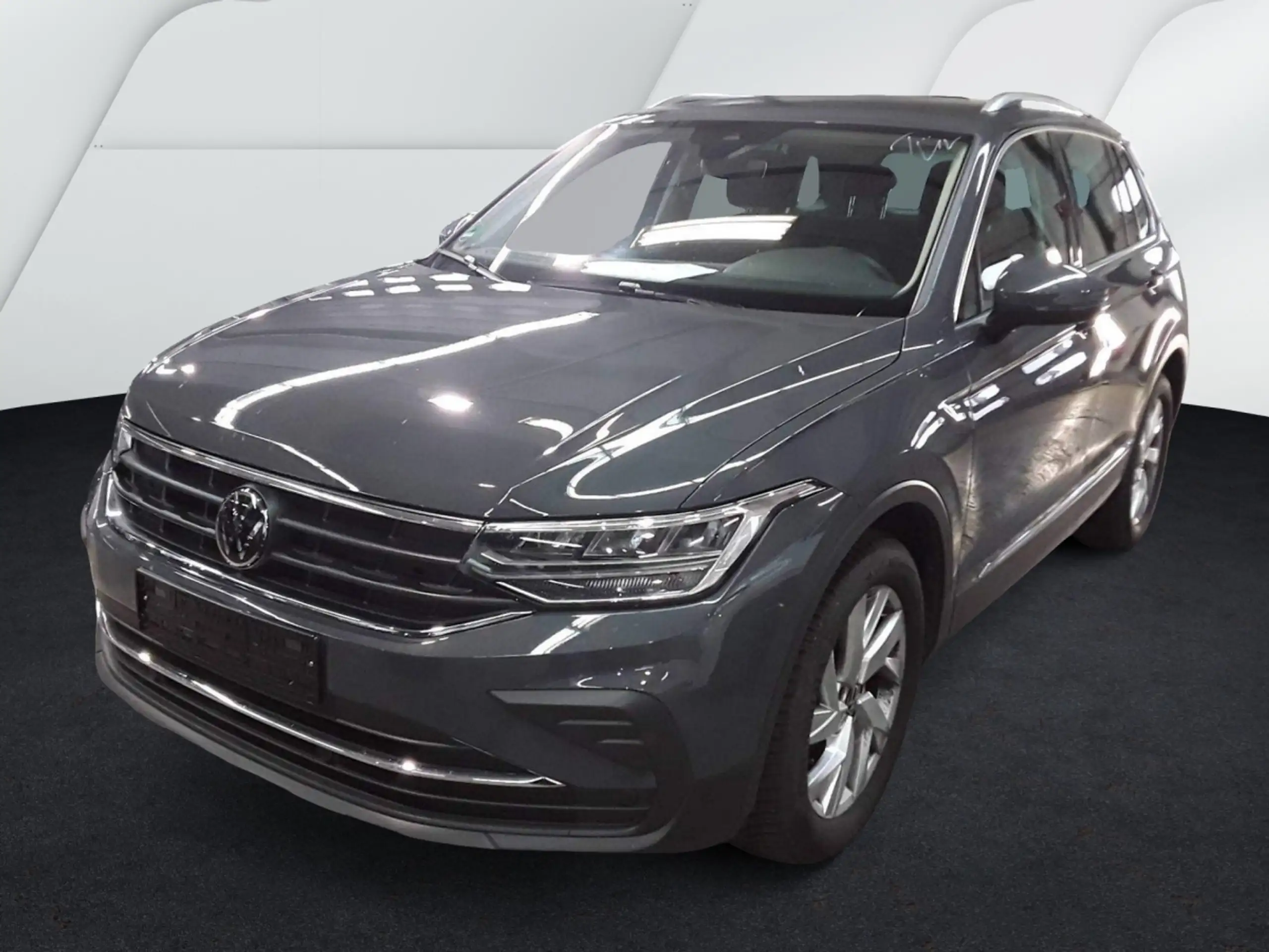 Volkswagen - Tiguan