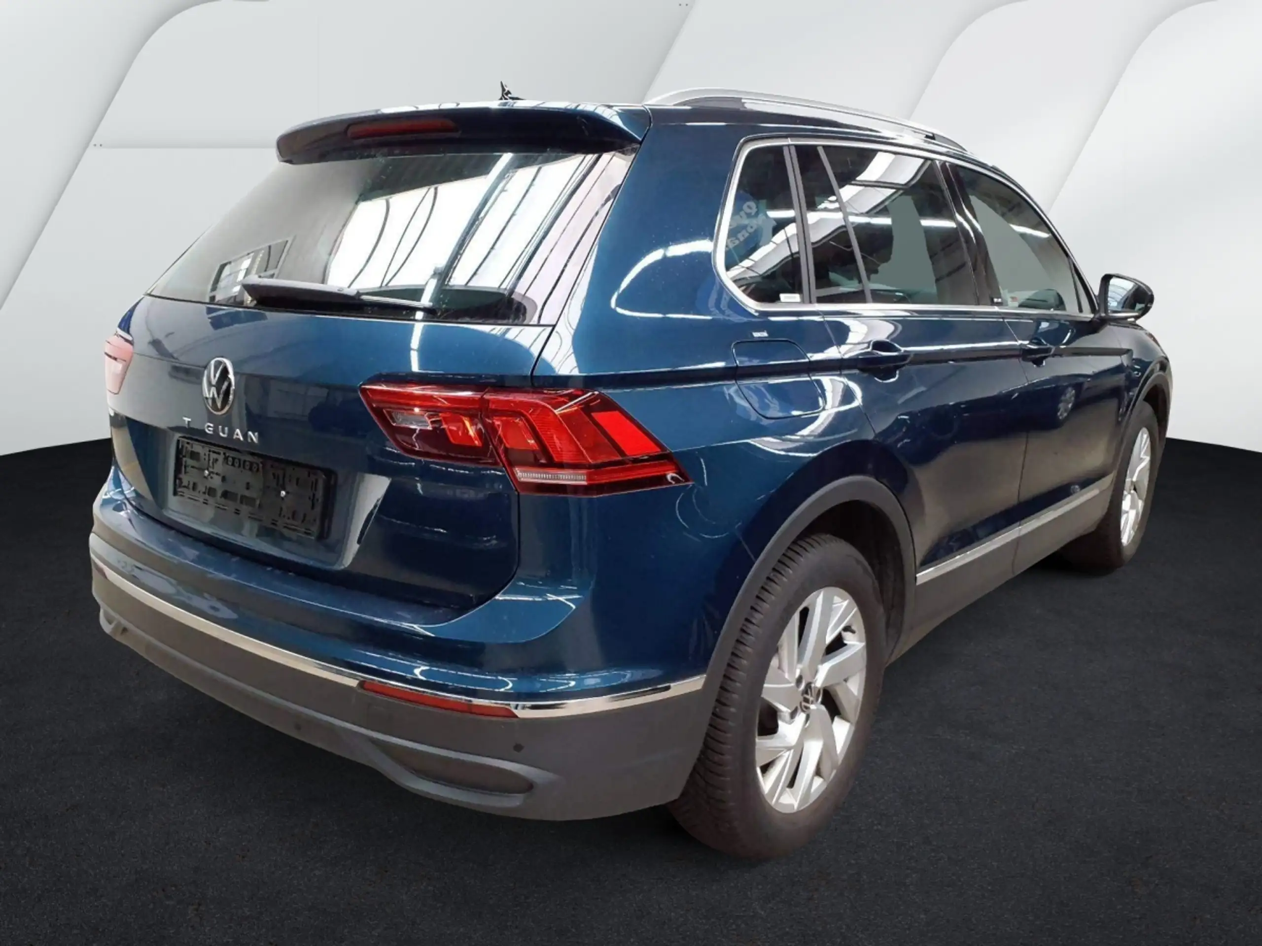 Volkswagen - Tiguan