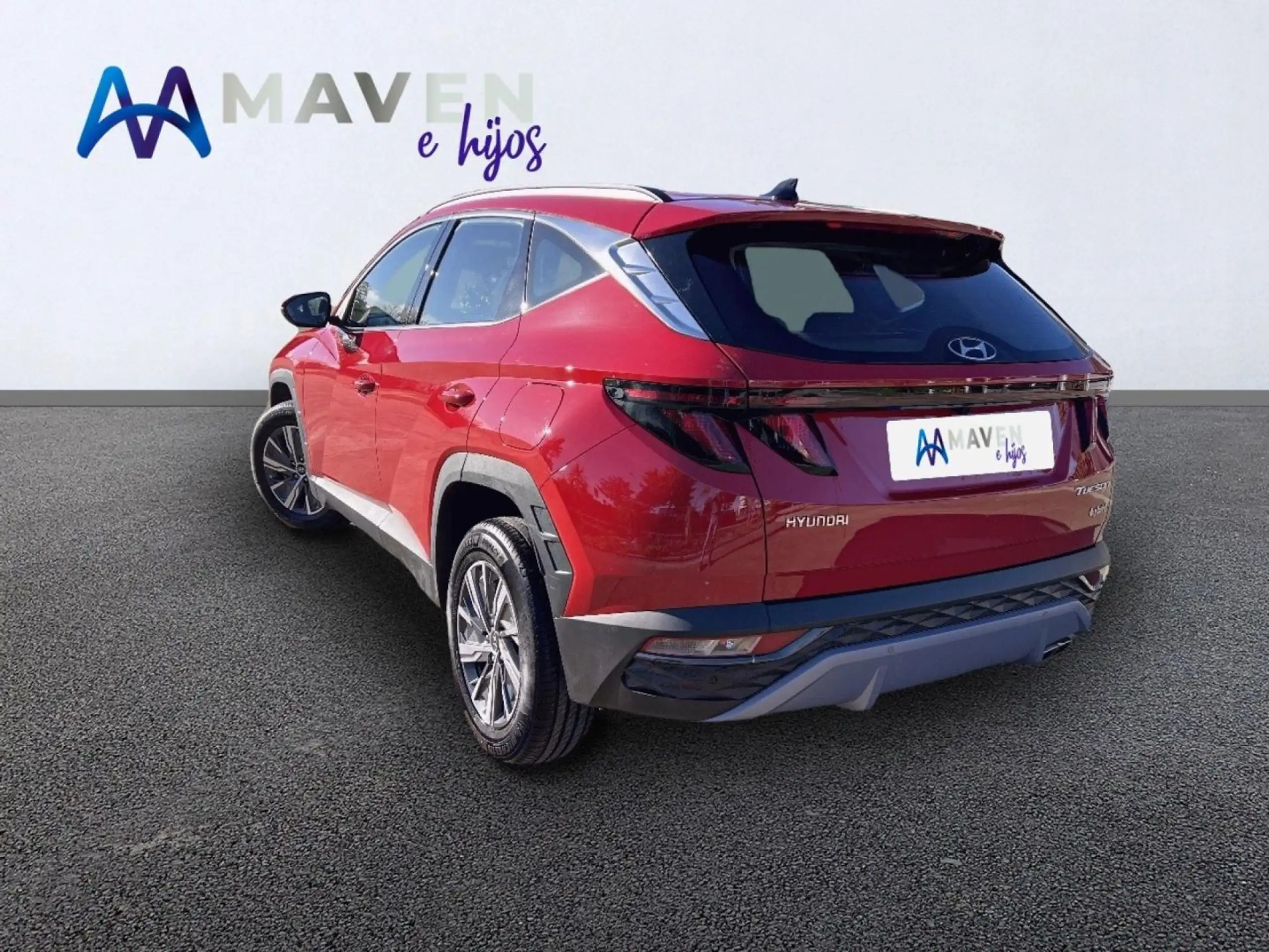 Hyundai - TUCSON