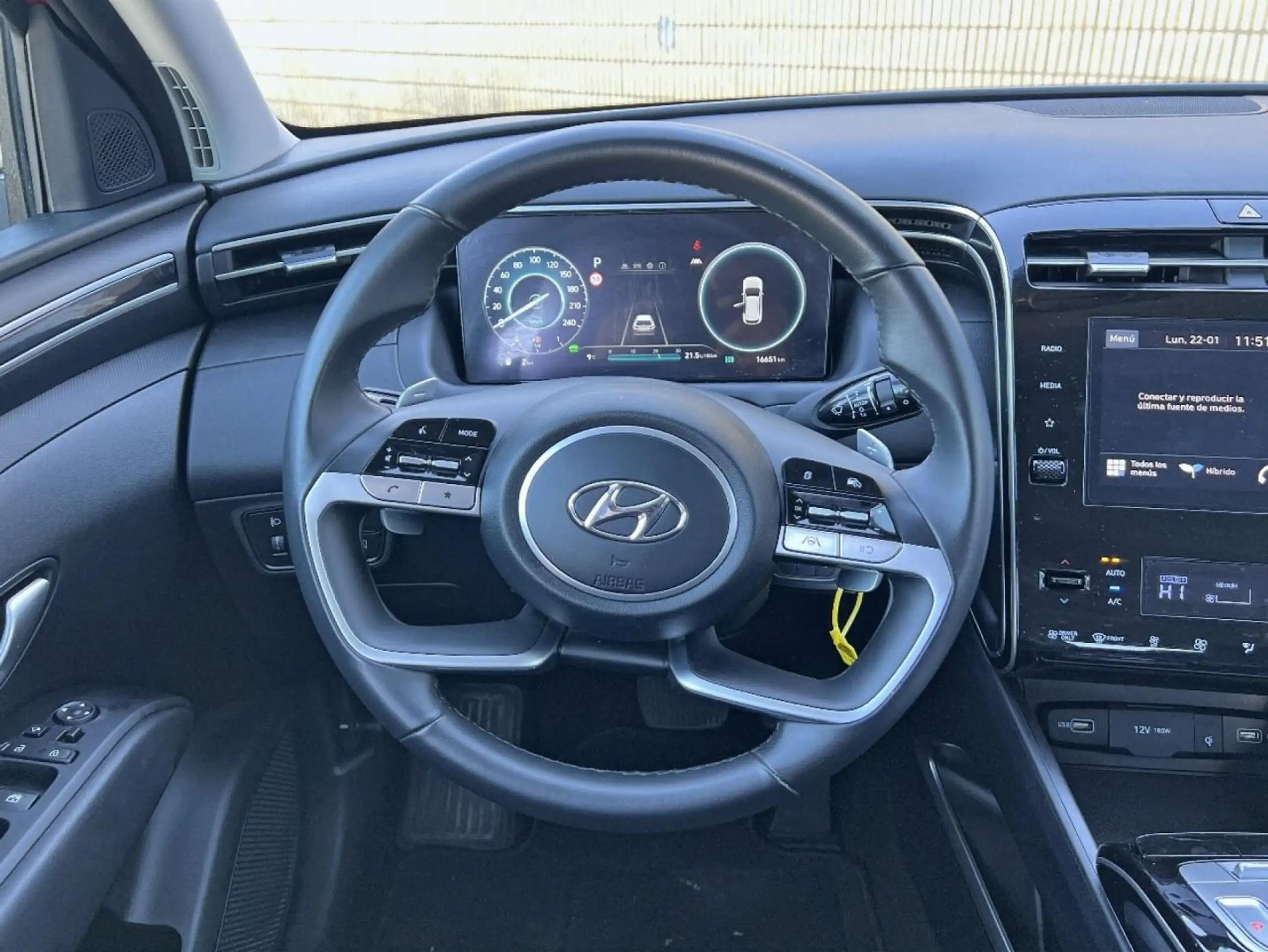 Hyundai - TUCSON