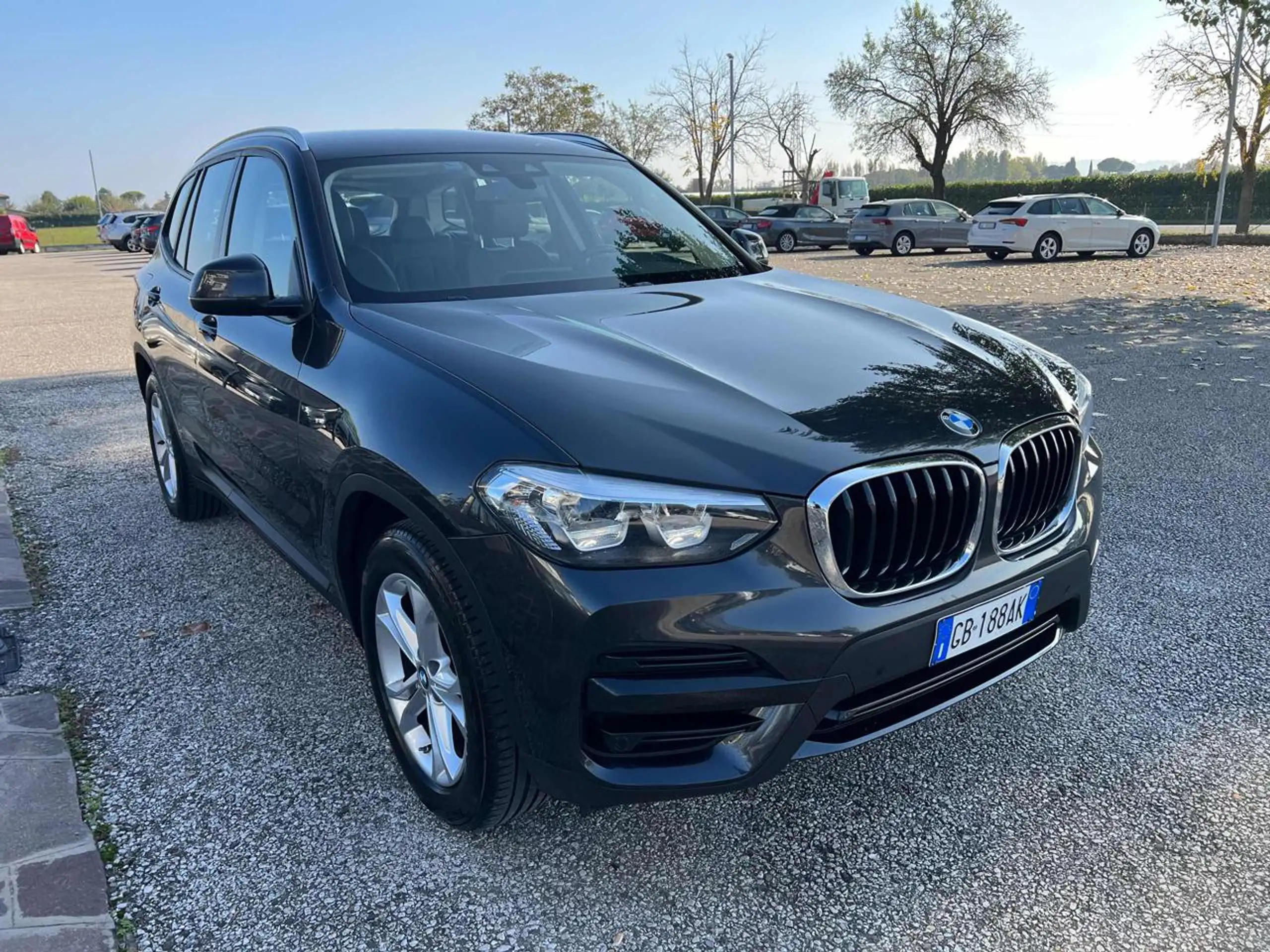 BMW - X3