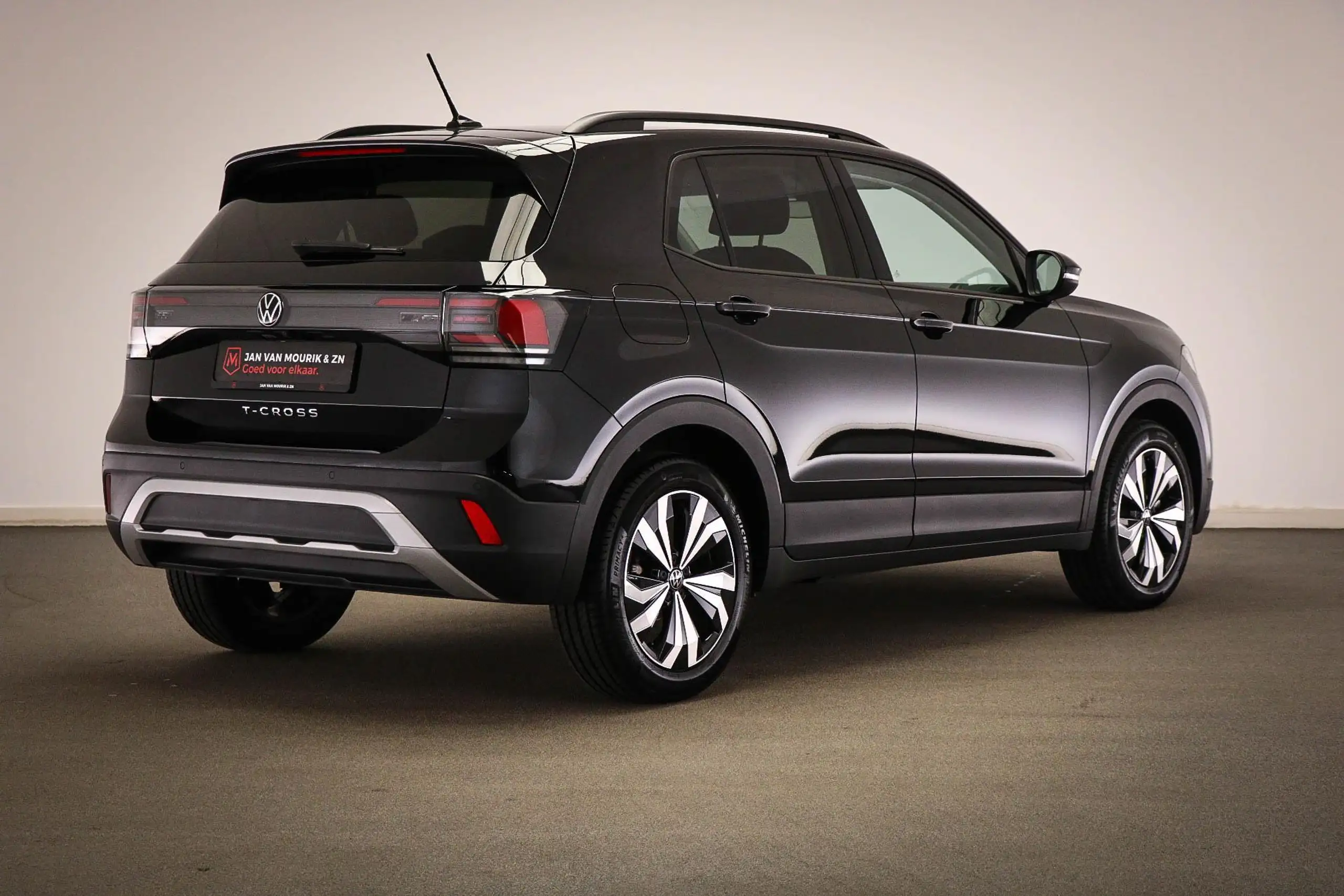 Volkswagen - T-Cross