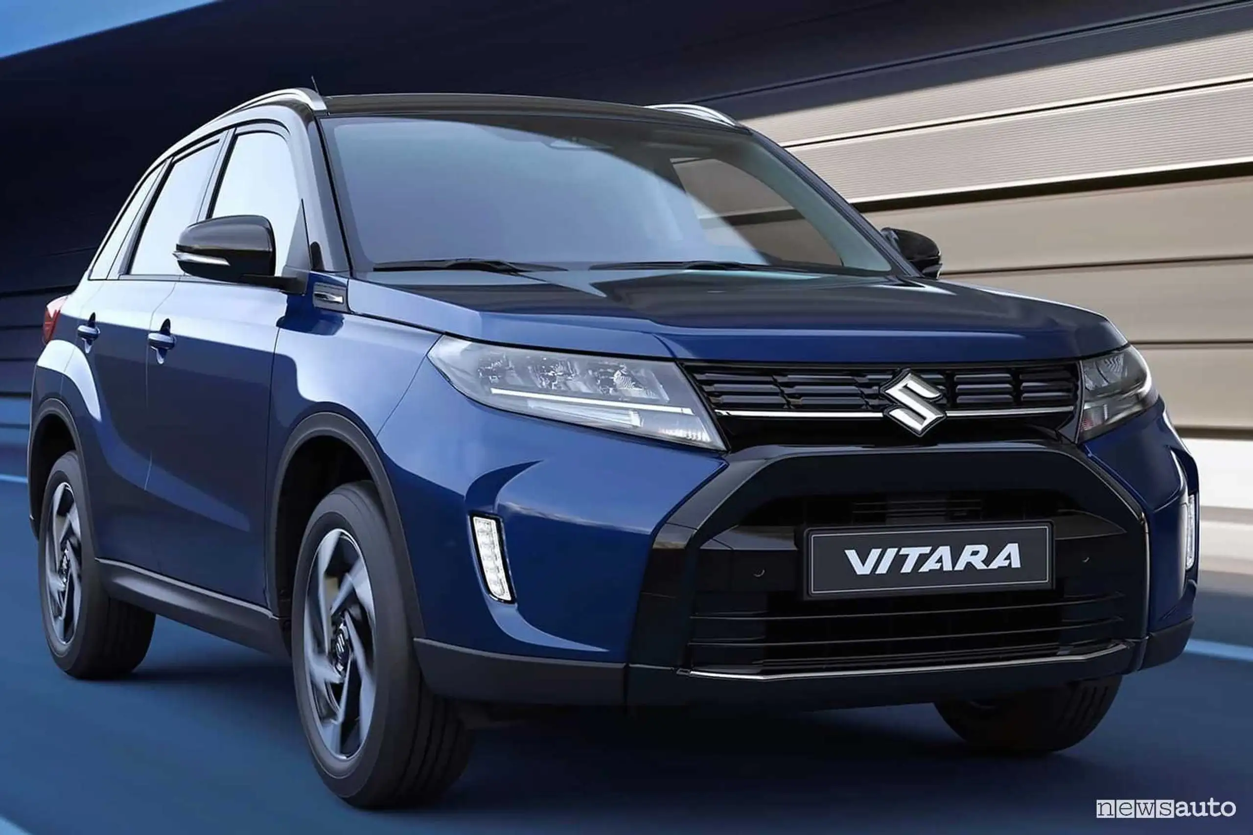 Suzuki - Vitara