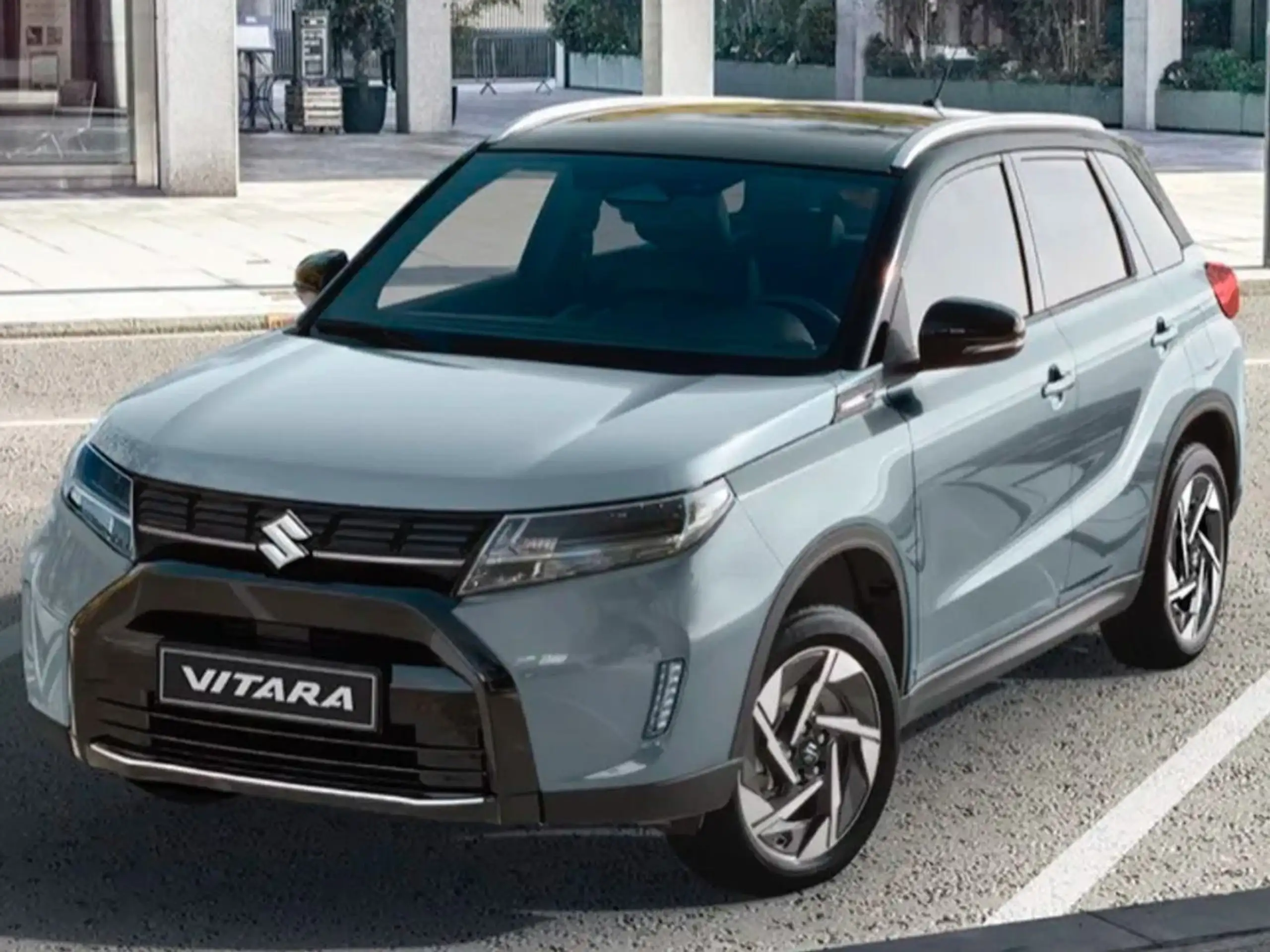 Suzuki - Vitara