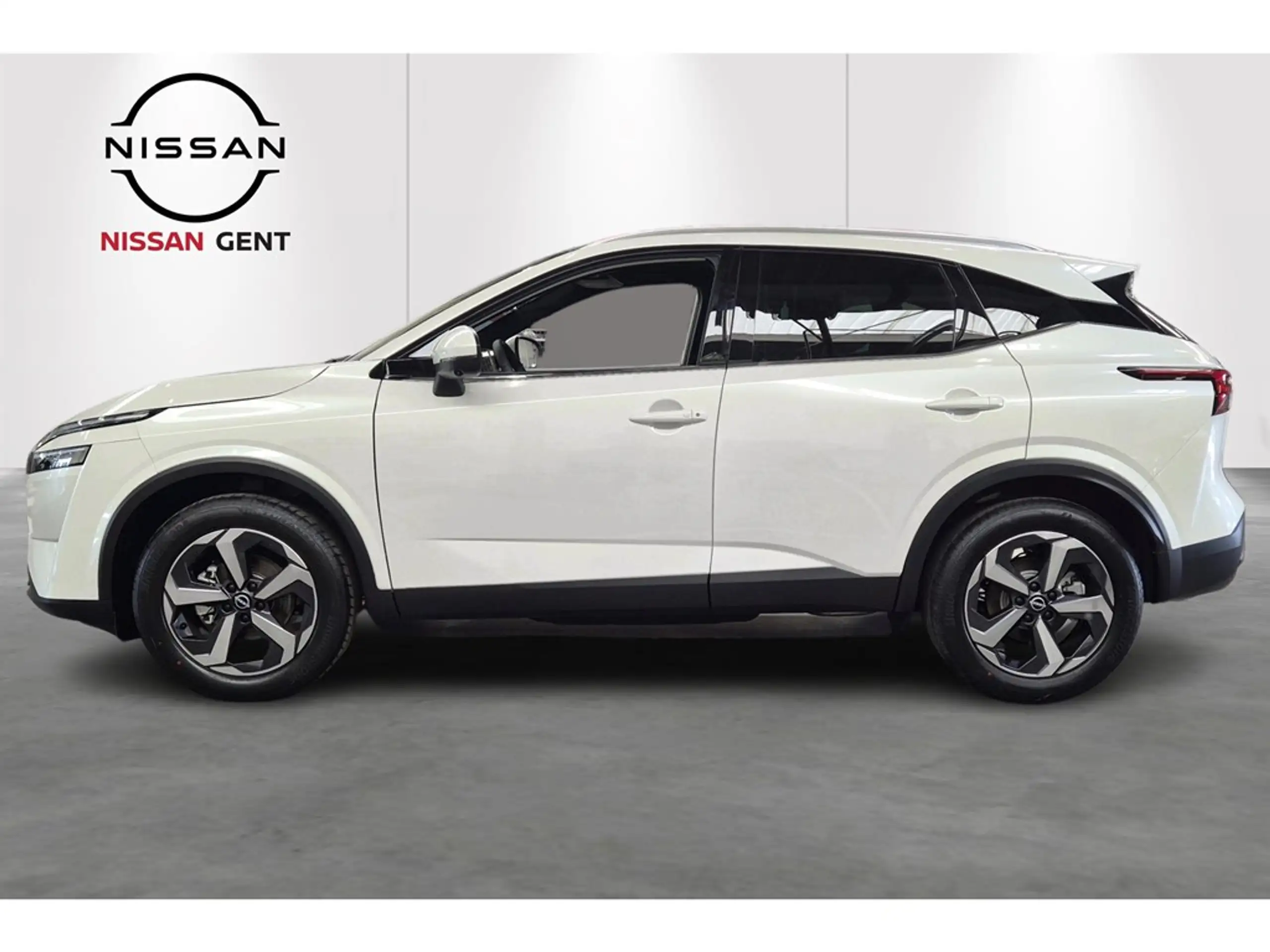 Nissan - Qashqai